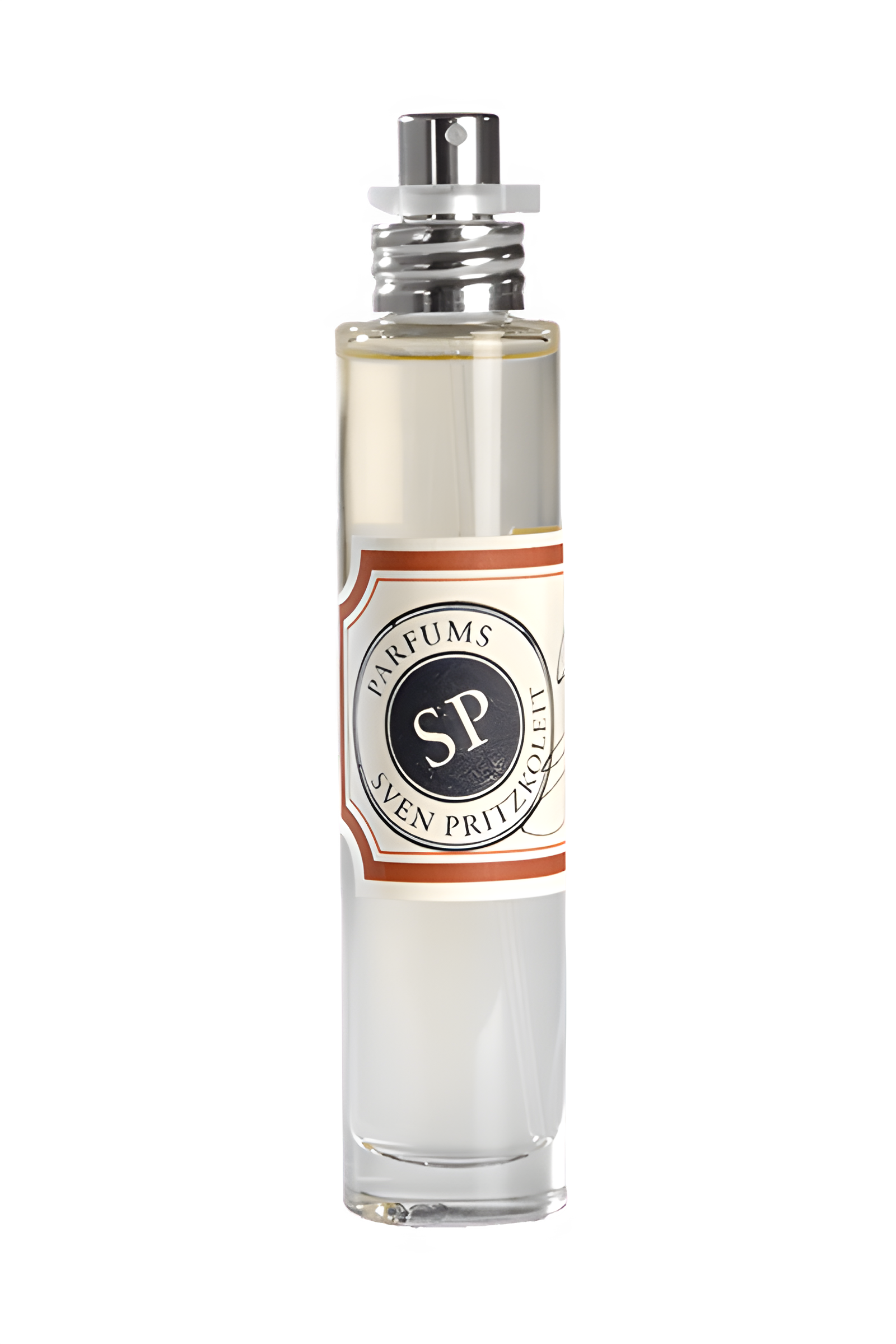 POUDRE DE RIZ by SP Parfums Sven Pritzkoleit perfume bottle