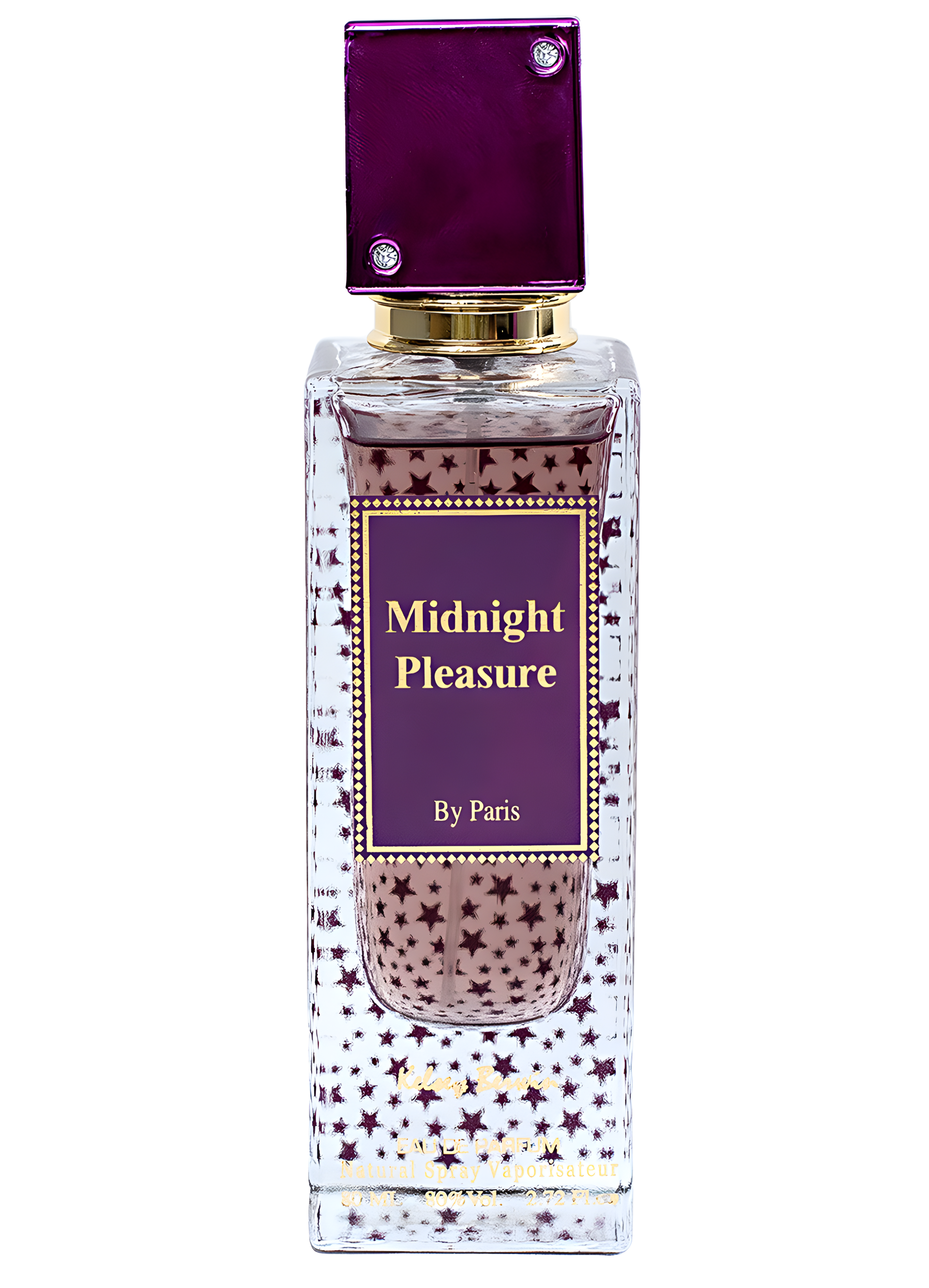 Midnight Pleasure by Kelsey Berwin perfume bottle