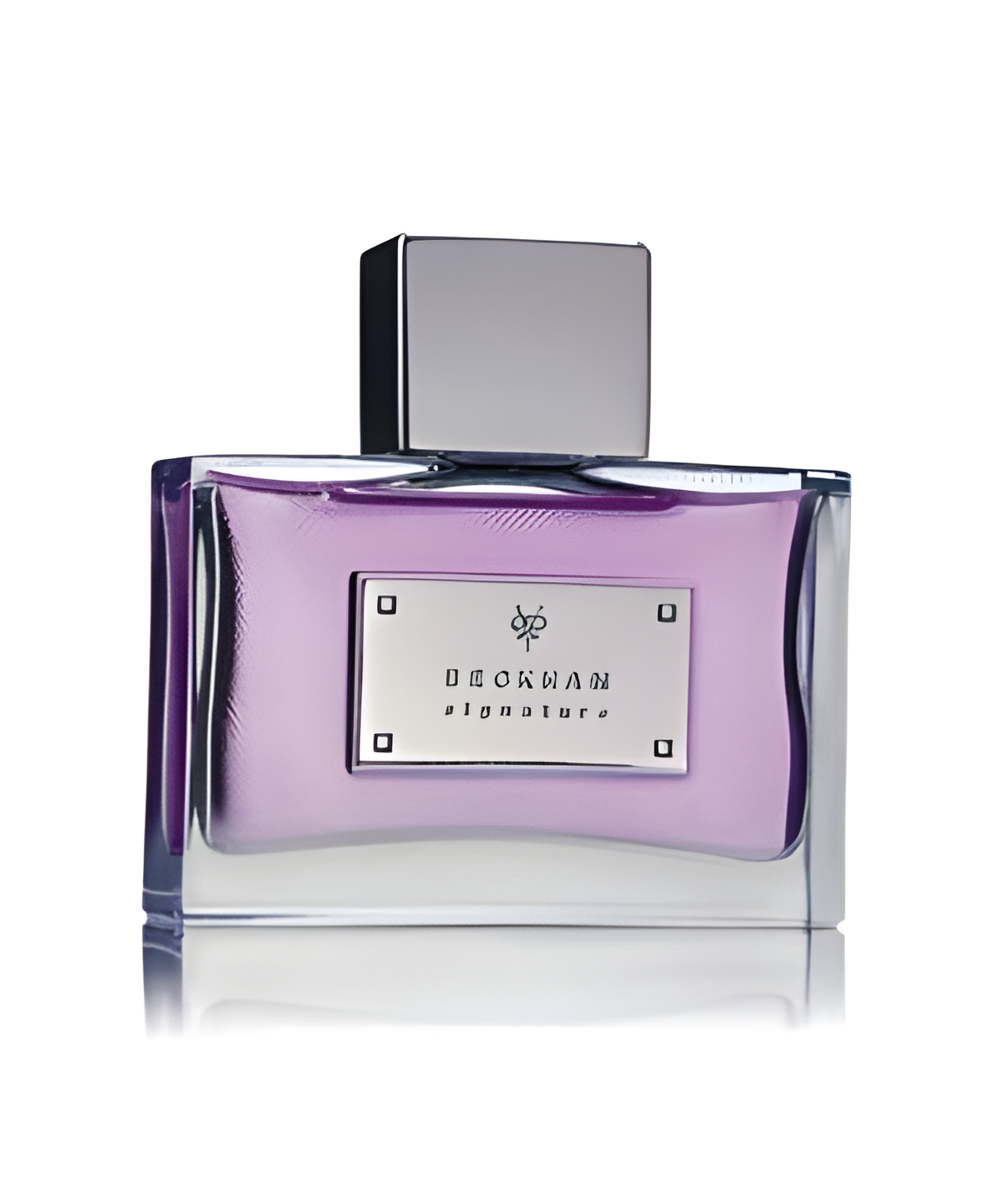 Signature for Him by David Beckham perfume bottle