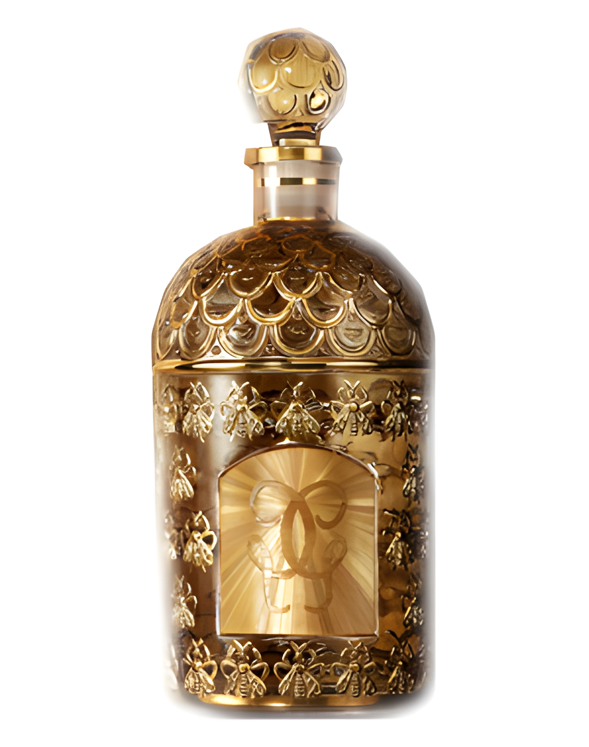 Eau de Cologne Impériale Edition 160 Anniversaire by Guerlain perfume bottle