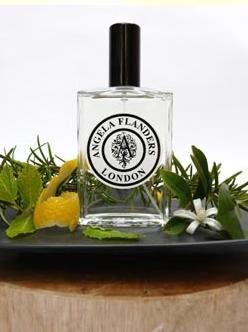 No.3 Hungary Water by Angela Flanders perfume bottle