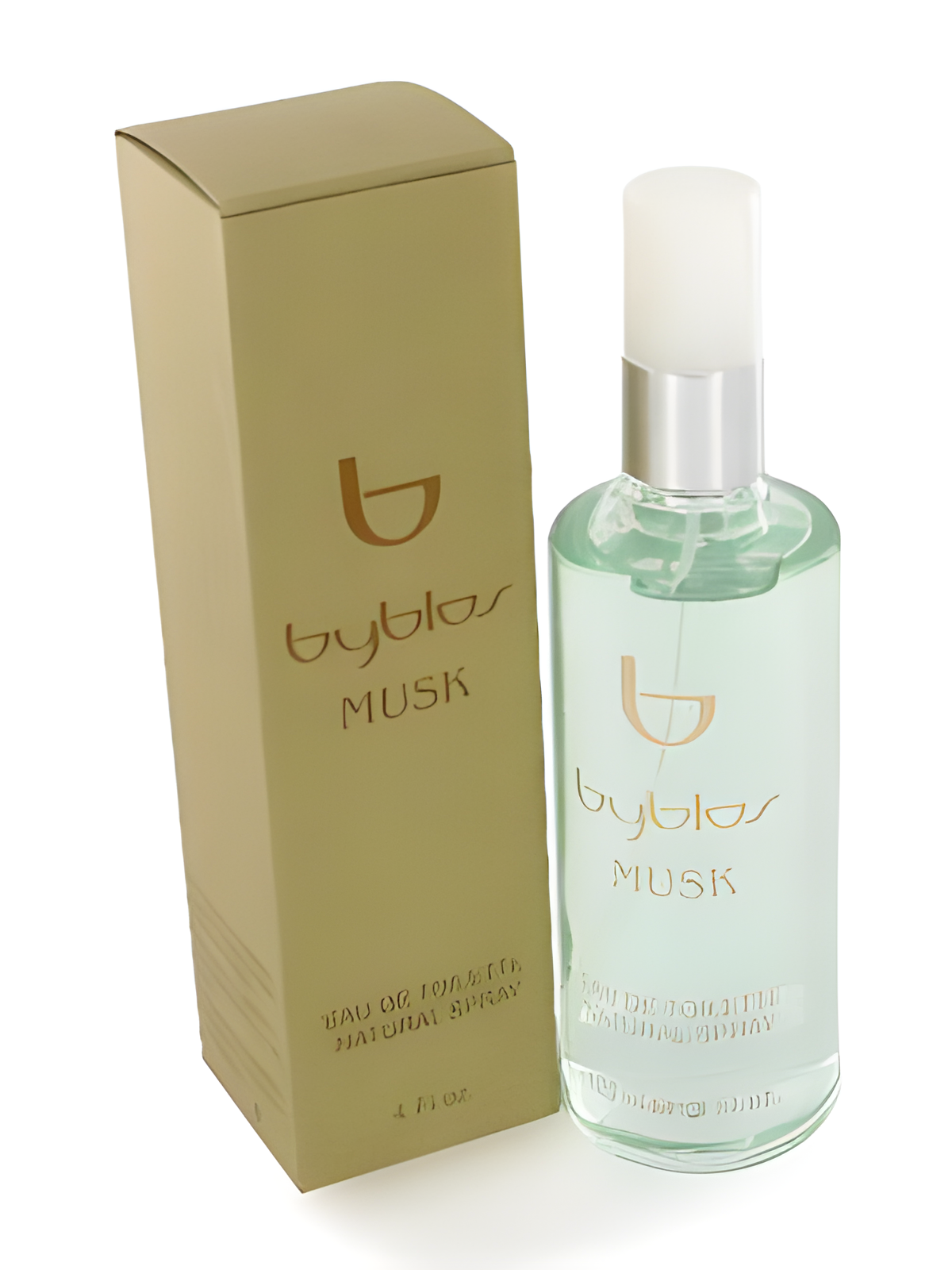Musk by Byblos perfume bottle