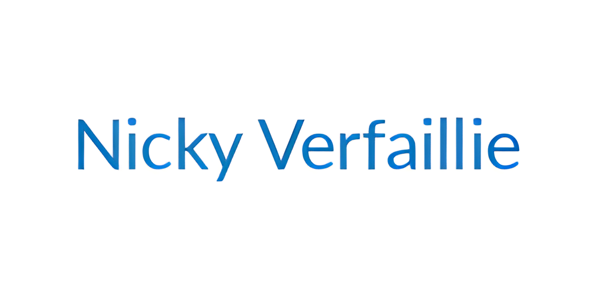 Picture of Nicky Verfaillie brand