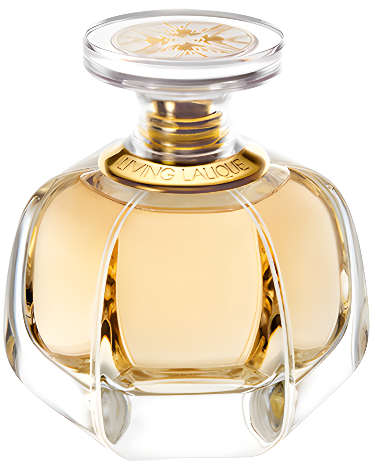 Living Lalique by Lalique perfume bottle