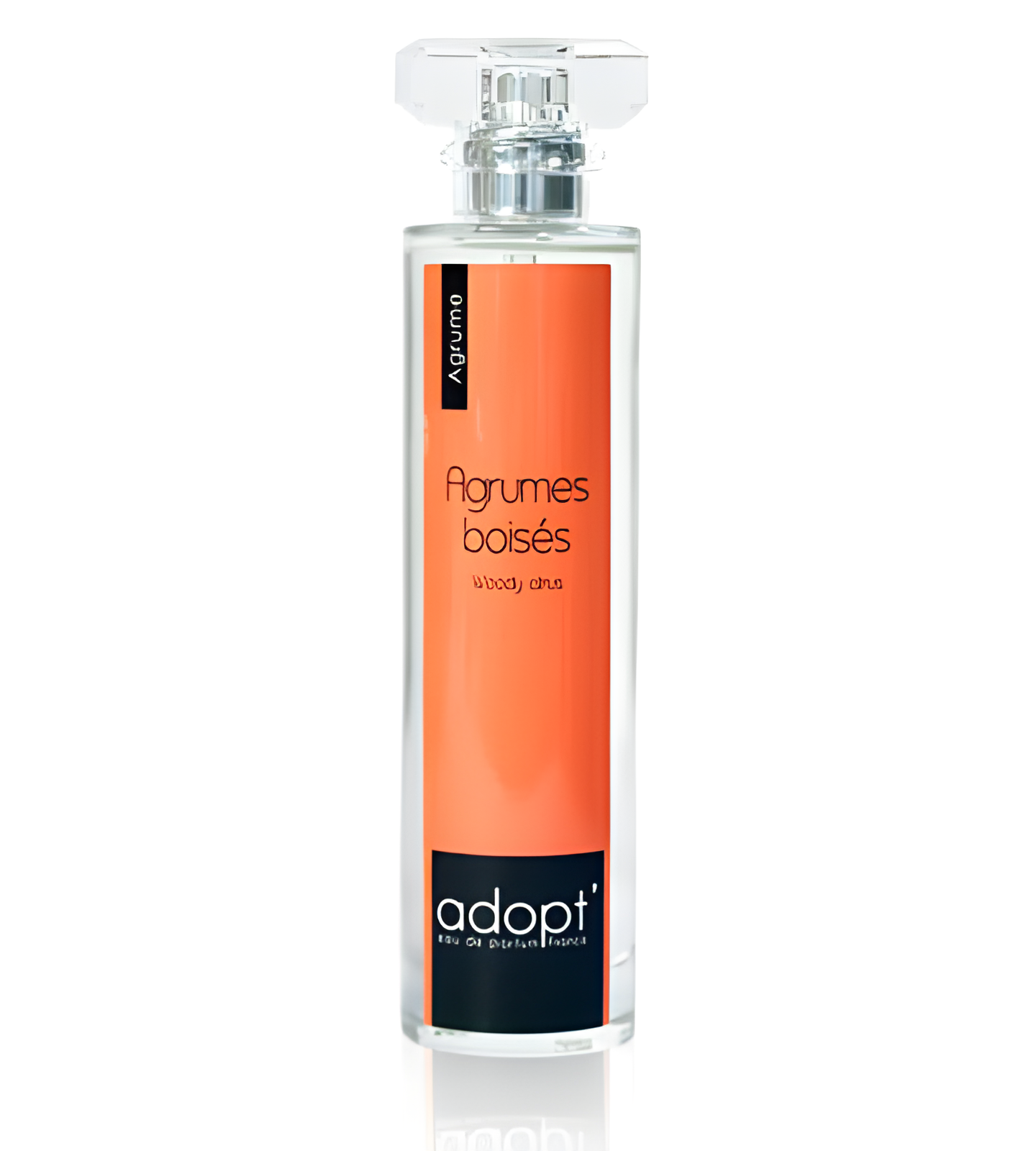 Agrumes Boisés by Adopt Parfums perfume bottle