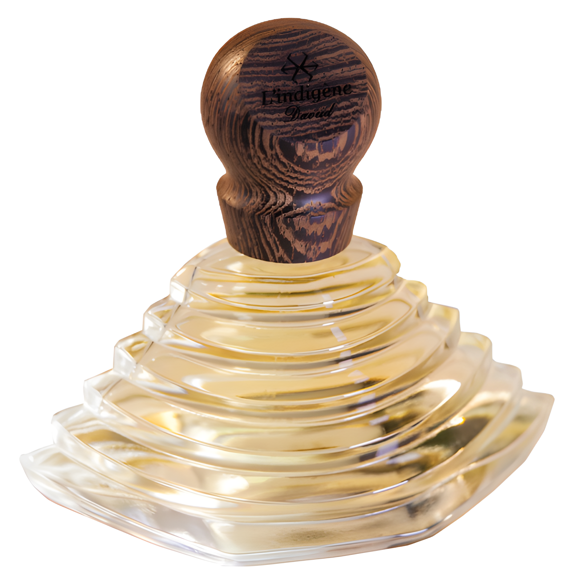 L'Indigène by David Thibaud-Bourahla perfume bottle