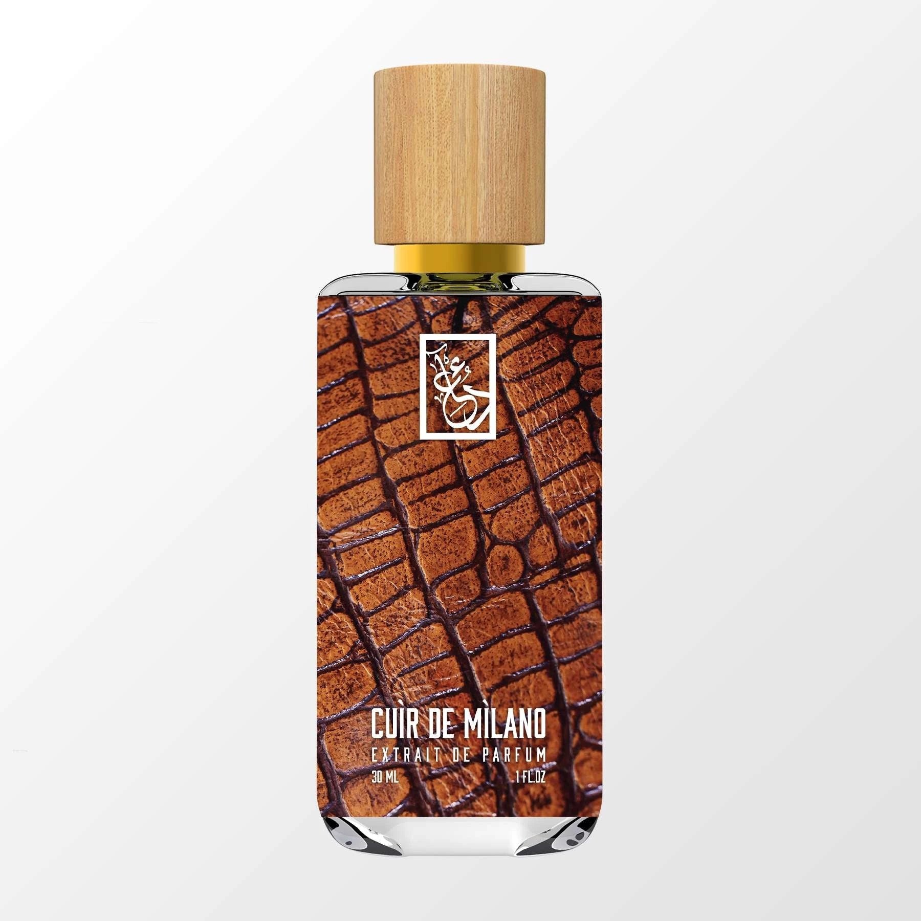 Cuìr de Mìlano by The Dua Brand perfume bottle