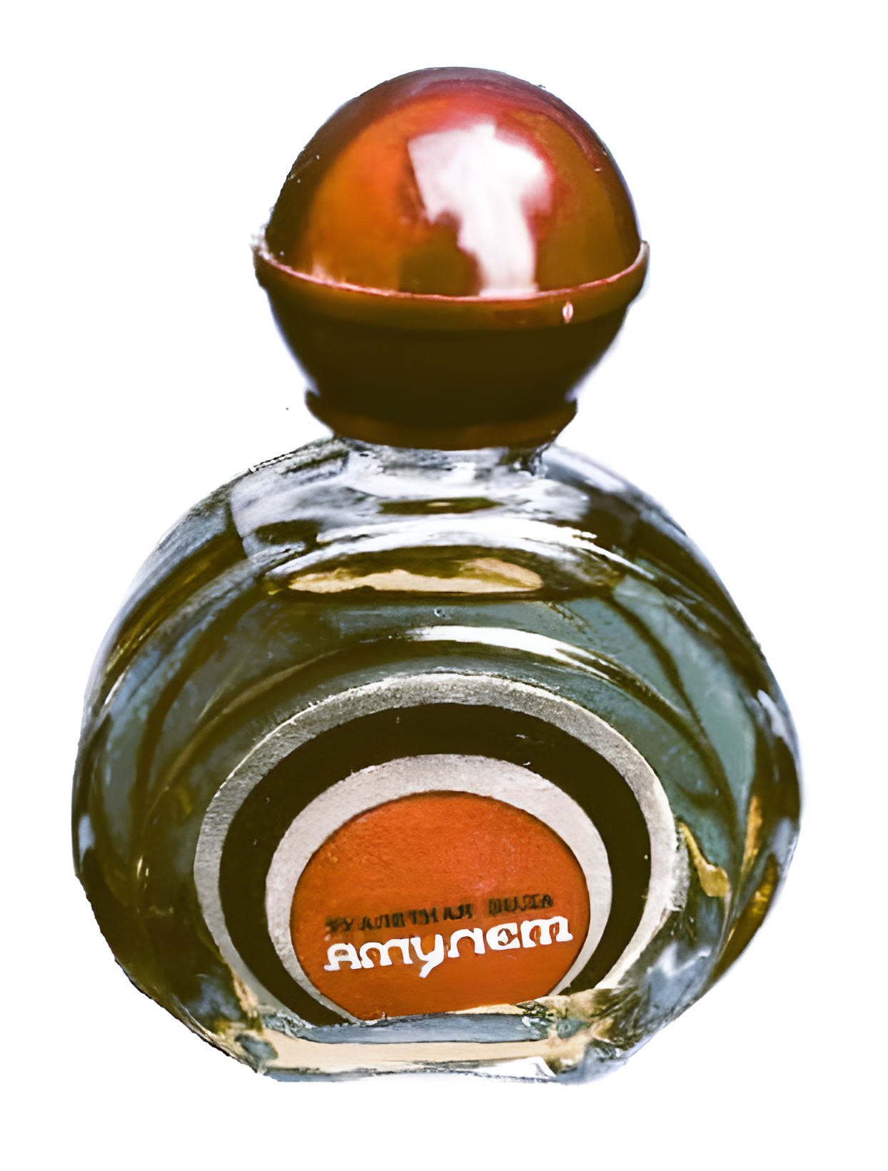 Амулет by Северное сияние perfume bottle