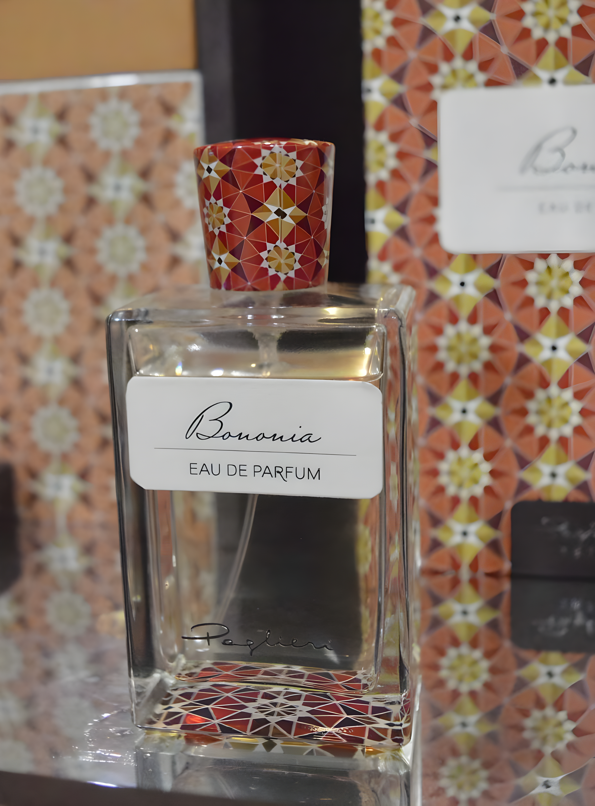 Bononia by Paglieri perfume bottle