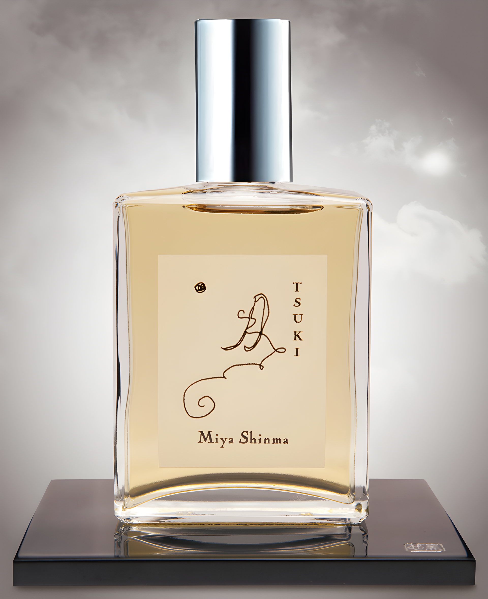 Tsuki by Miya Shinma perfume bottle