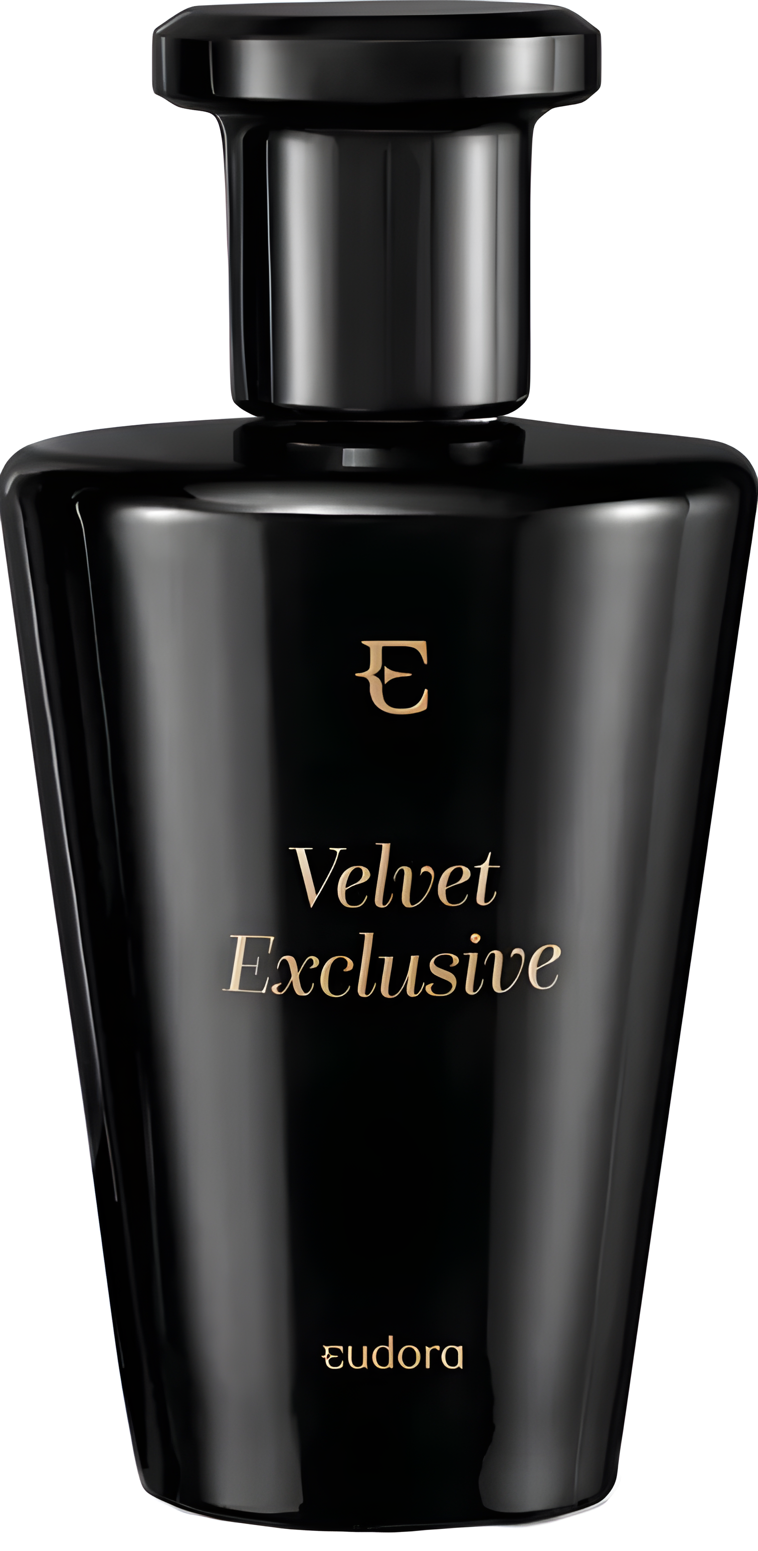Velvet Exclusive by Eudora perfume bottle