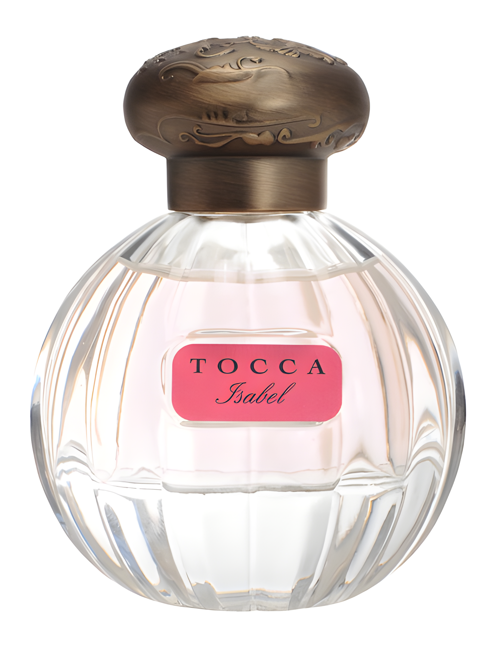 Isabel by Tocca perfume bottle
