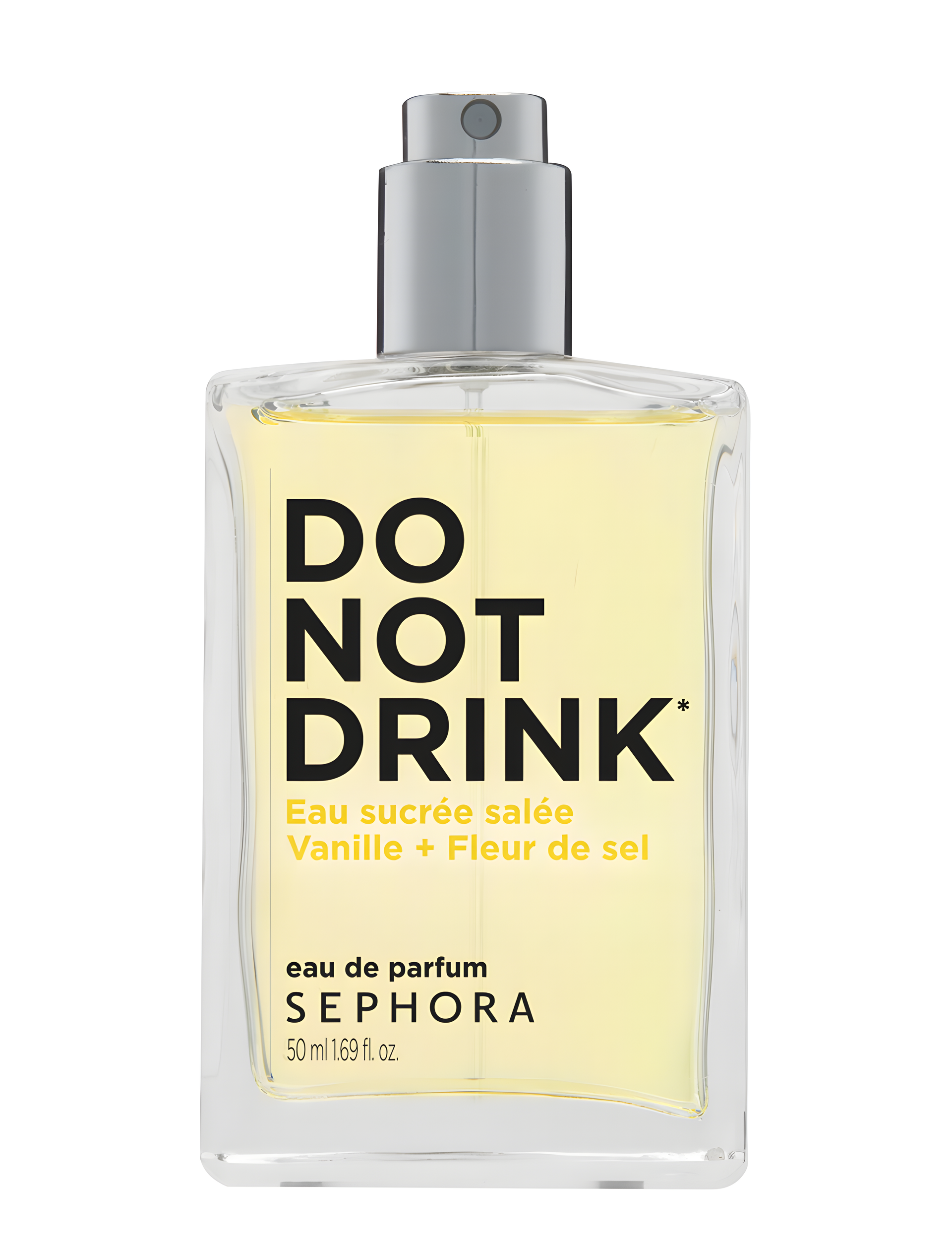 Eau Sucrée Salée (Vanille + Fleur de Sel) by Sephora perfume bottle