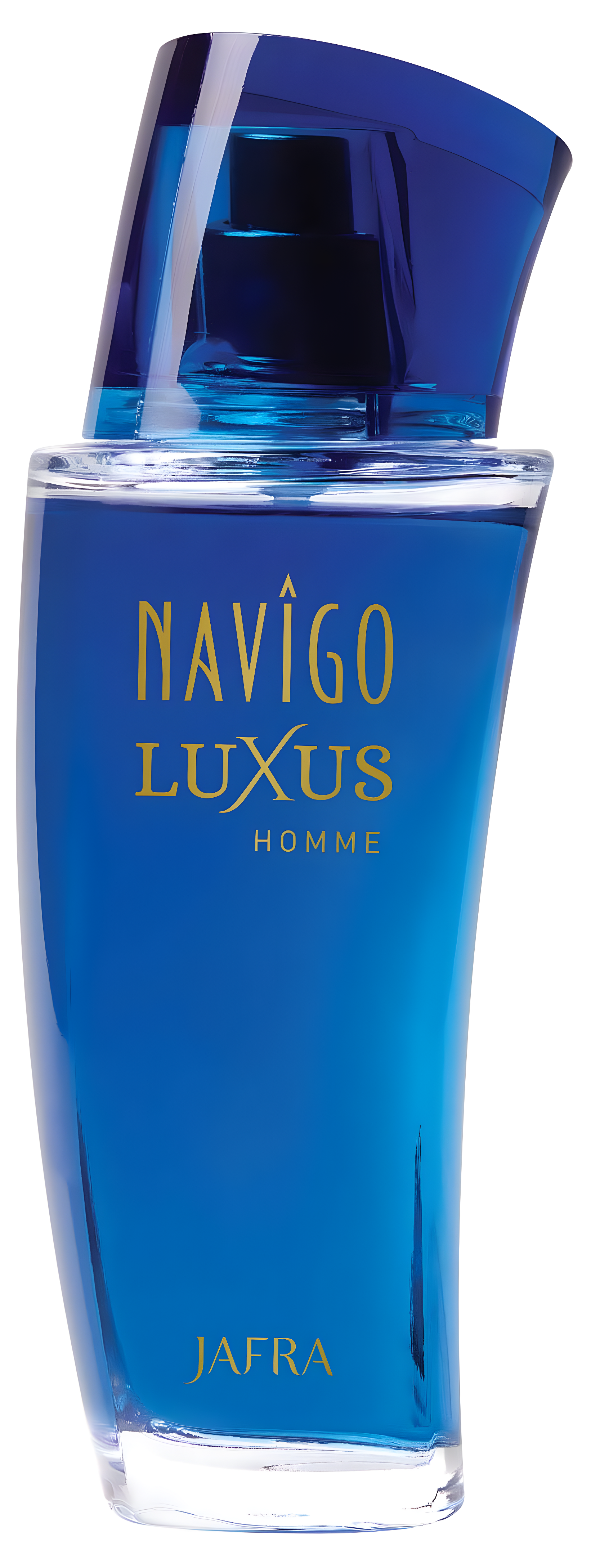 Navîgo Luxus Homme by JAFRA perfume bottle