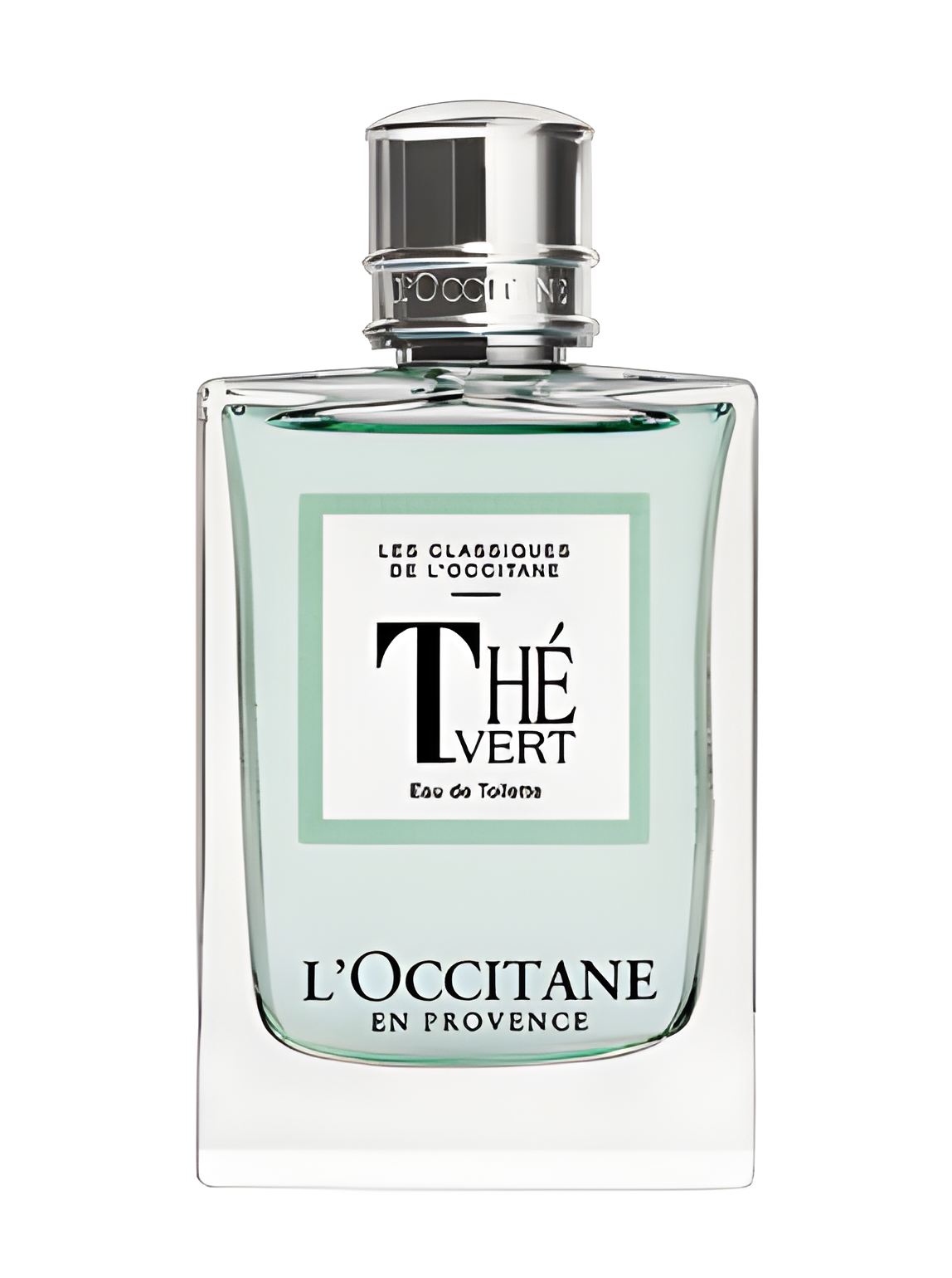 Thé Vert Eau de Toilette by L'Occitane en Provence perfume bottle