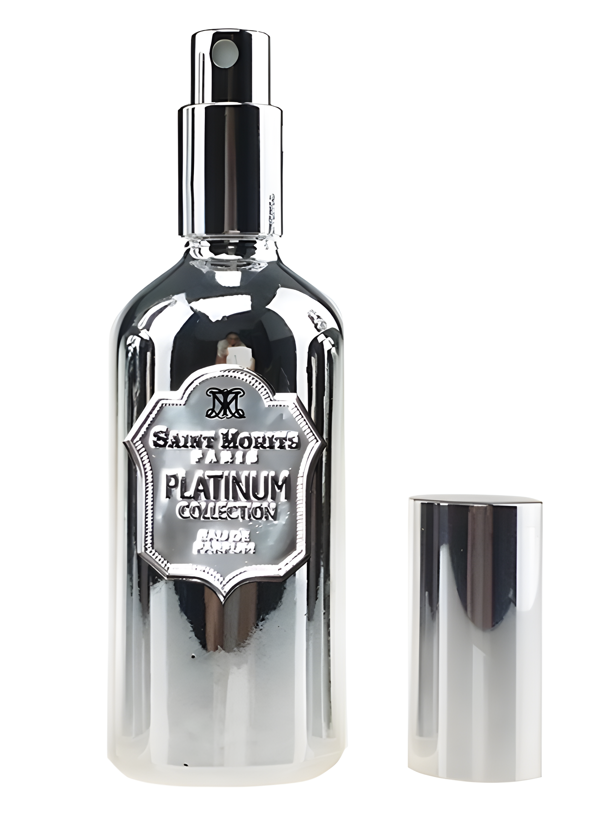No. 2 White Orchid by Saint Morits perfume bottle