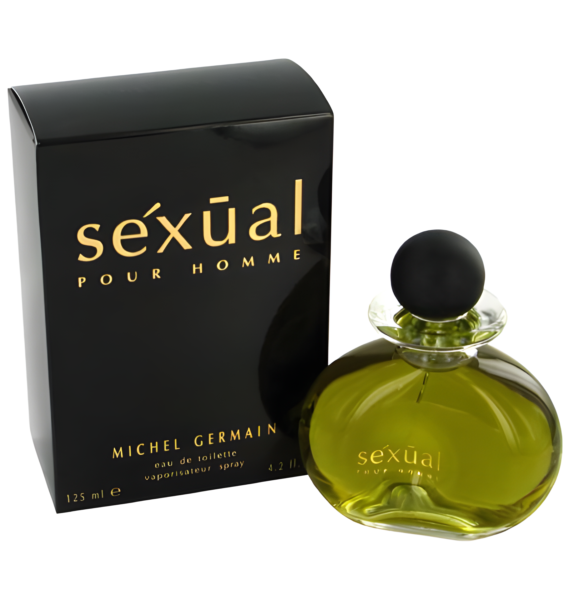 Sexual Pour Homme by Michel Germain perfume bottle