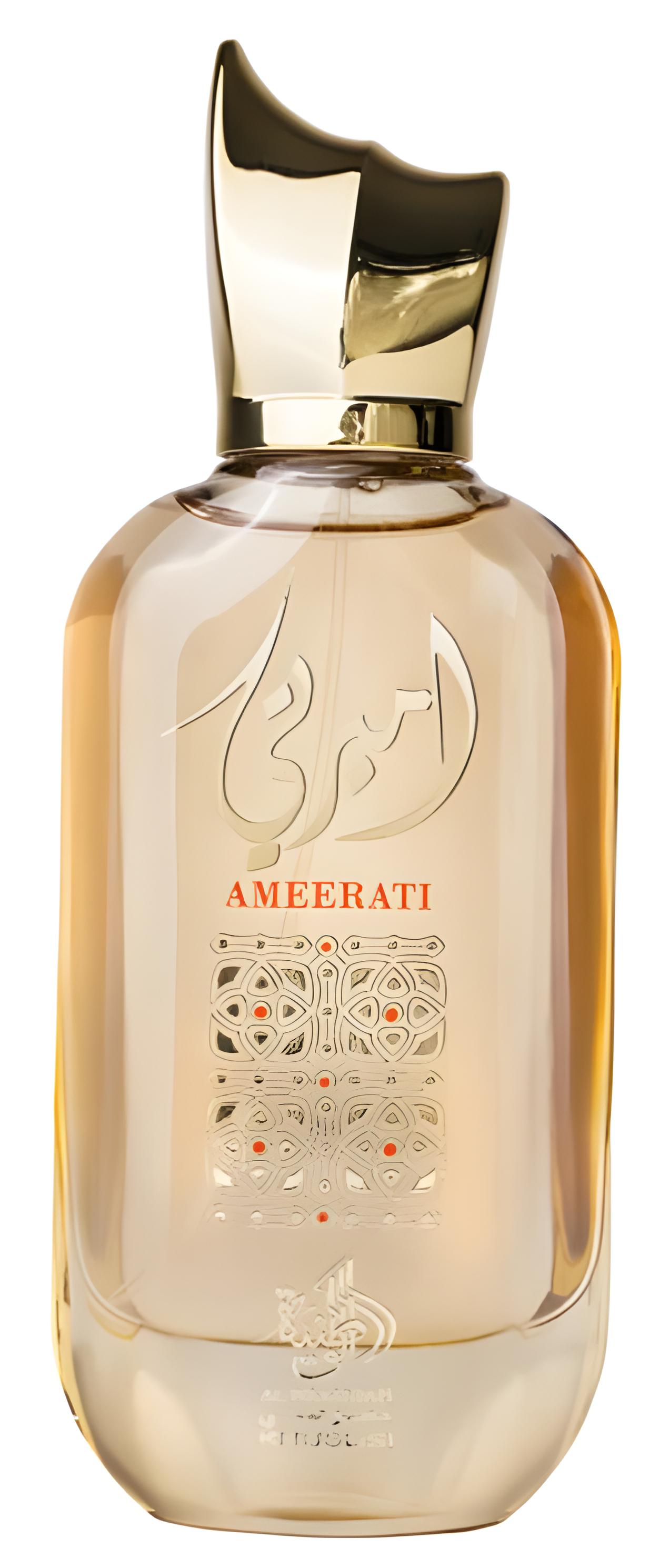 Ameerati by Al Wataniah perfume bottle
