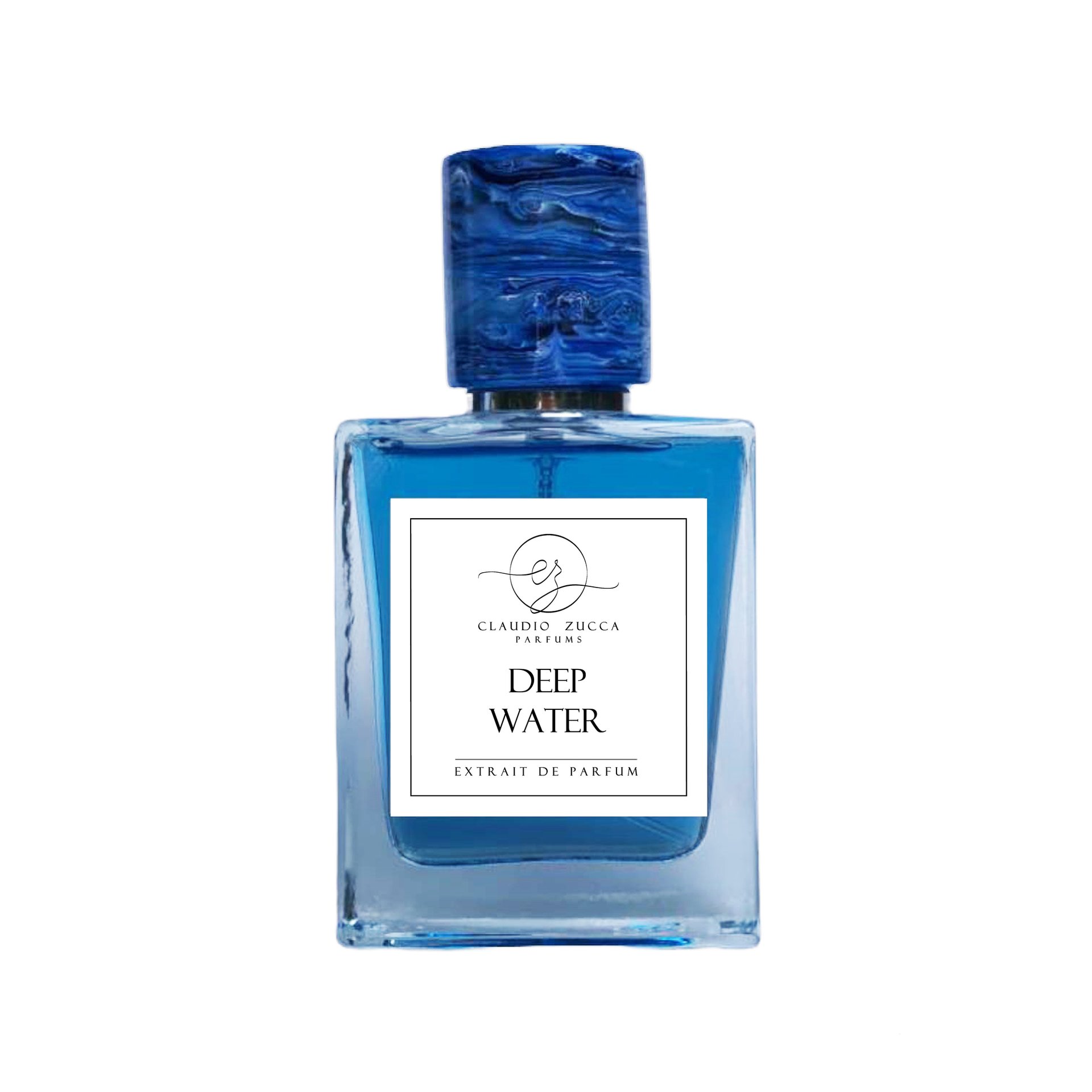Deep Water by Claudio Zucca Parfums perfume bottle