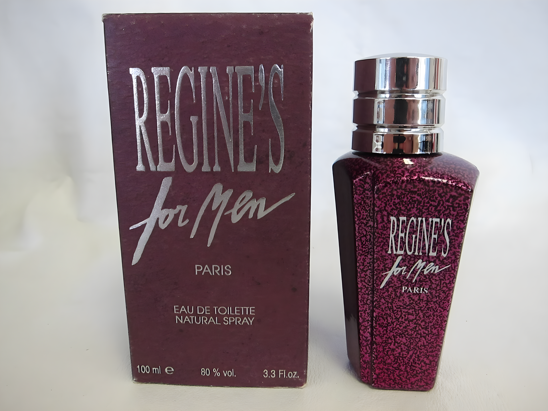 Regine's for Men by Parfums Regine perfume bottle