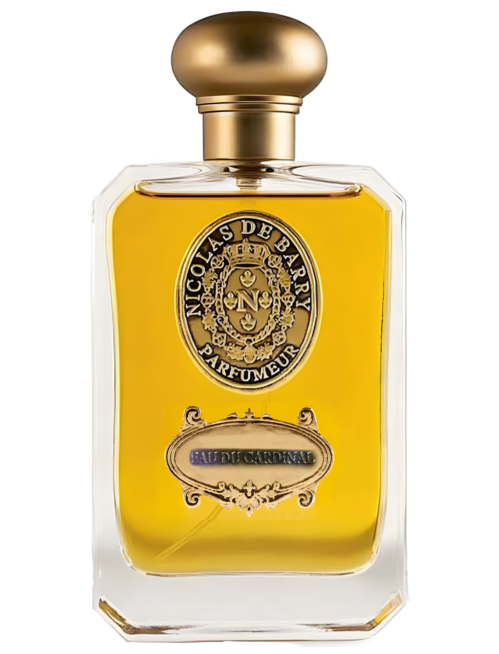 Eau Du Cardinal by Maison Nicolas de Barry perfume bottle