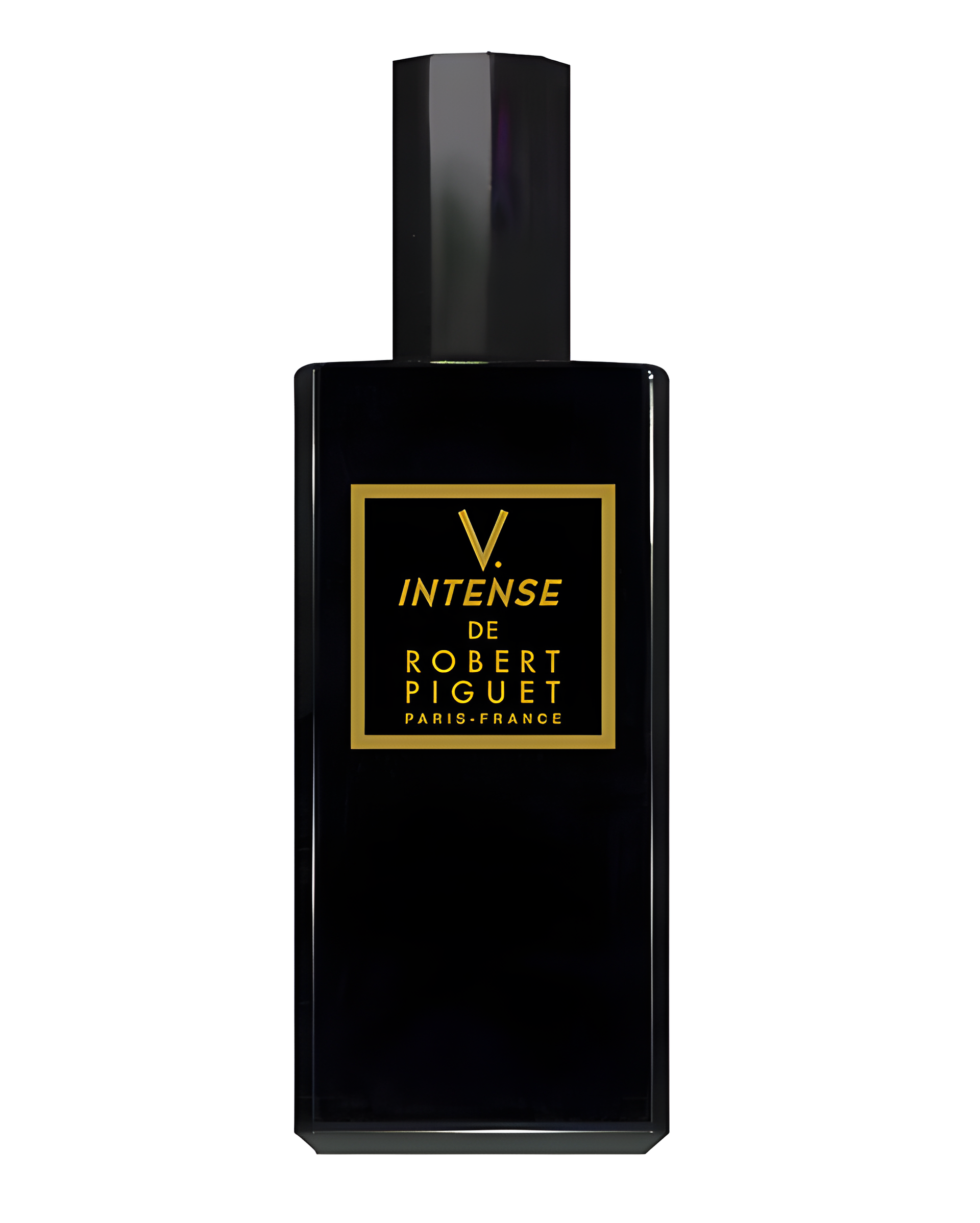 V. Intense by Robert Piguet perfume bottle