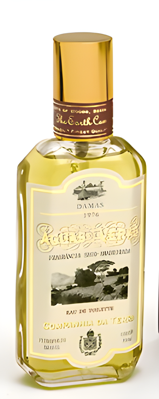 Aguas de Verao Damas by Companhia da Terra perfume bottle