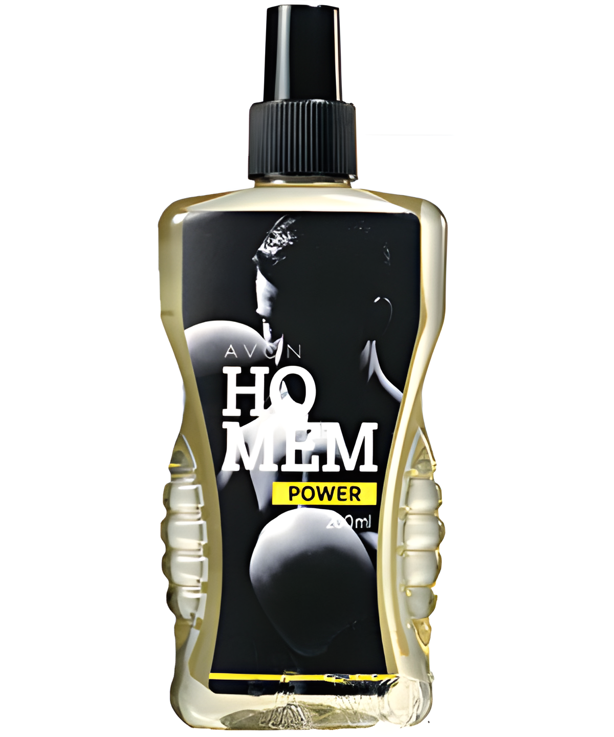 Avon Homem Power by Avon perfume bottle
