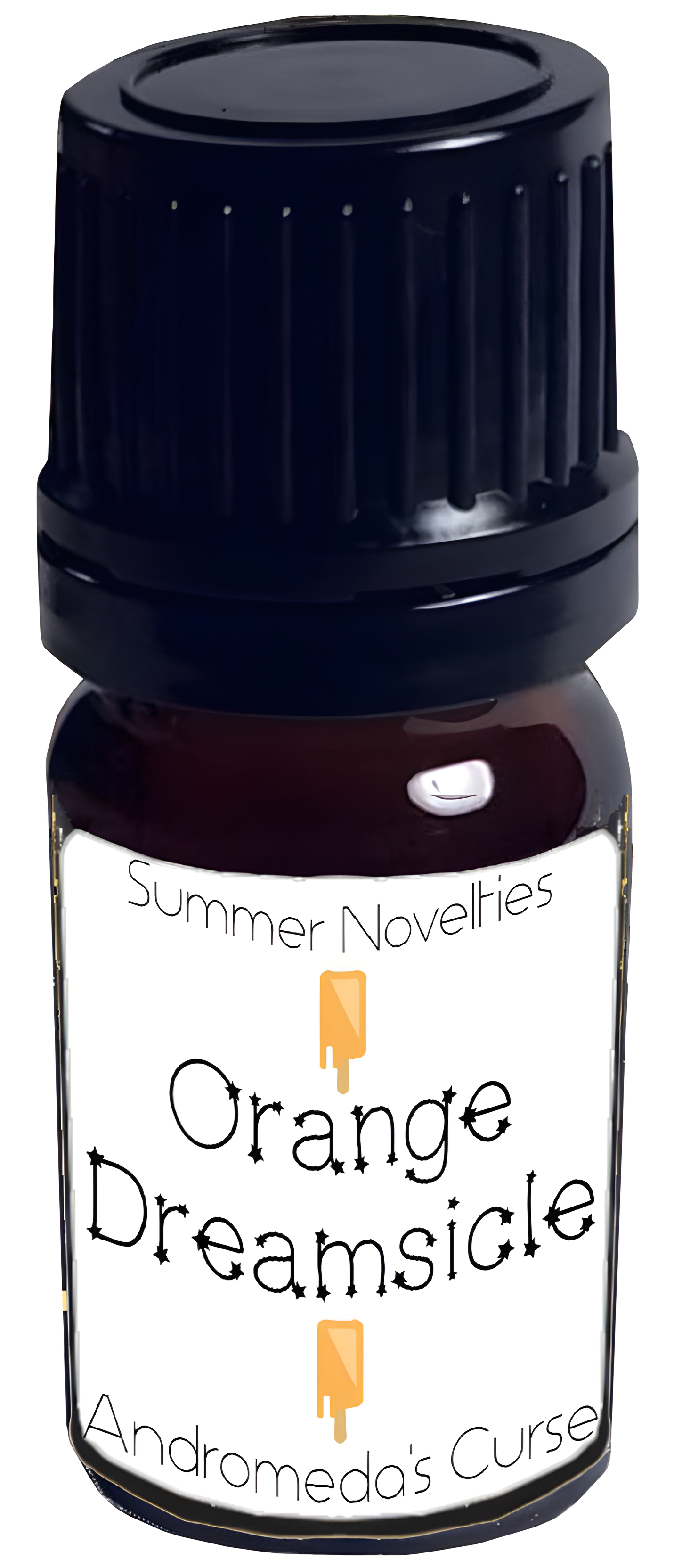 Orange Dreamsicle by Andromeda's Curse perfume bottle