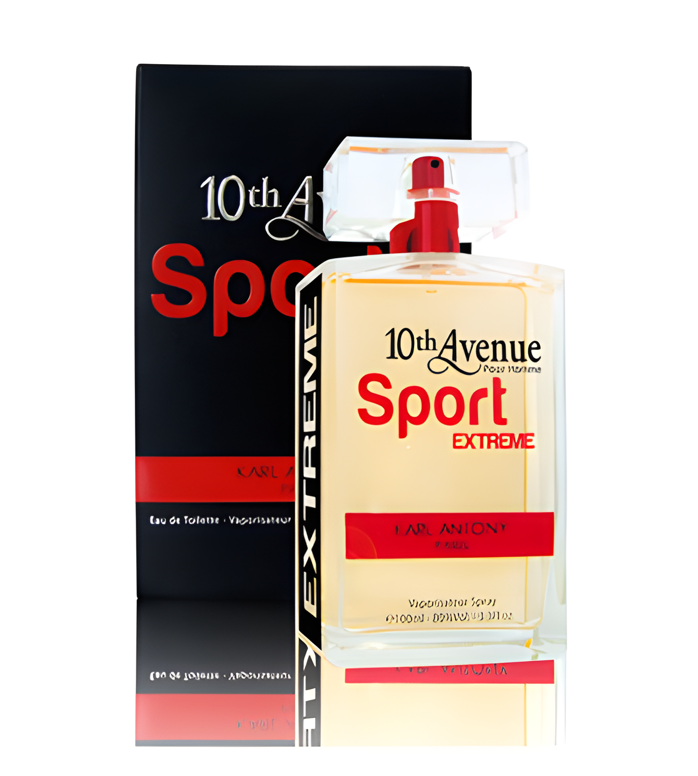 Sport Extreme by 10th Avenue Karl Antony perfume bottle