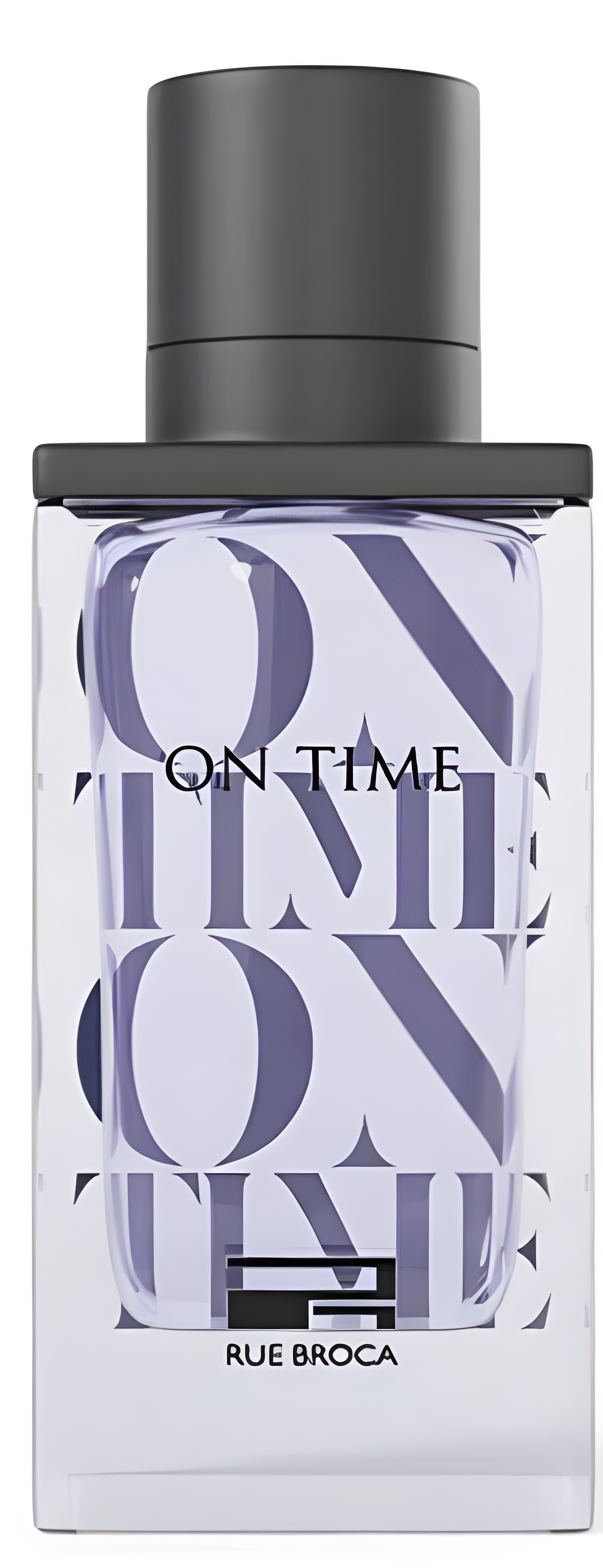 On Time Pour Homme by Rue Broca perfume bottle