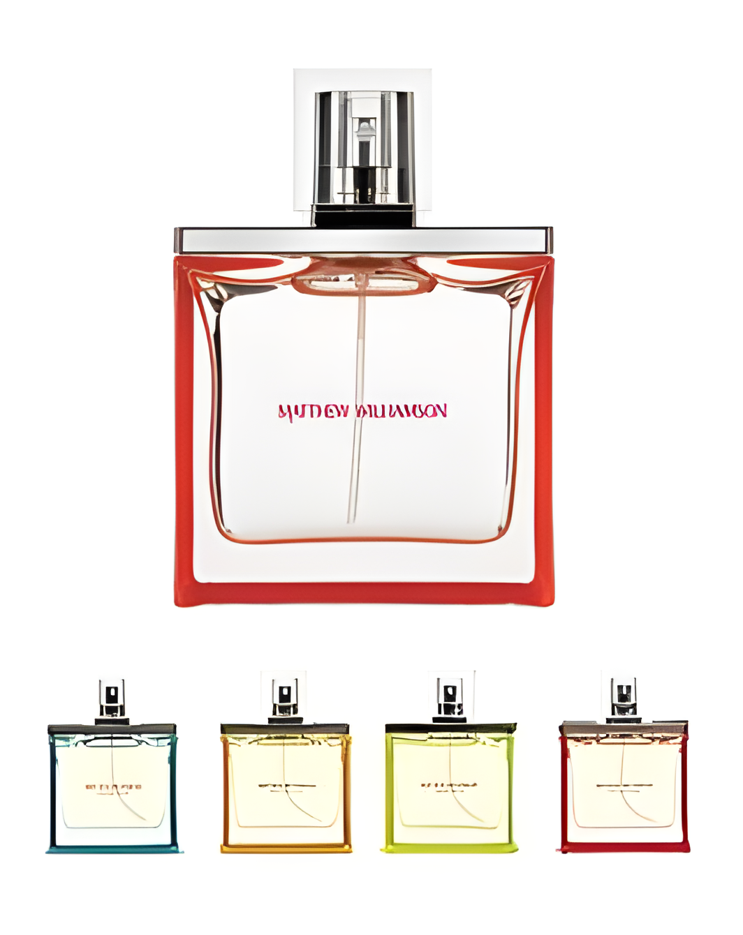 Incense by Matthew Williamson perfume bottle