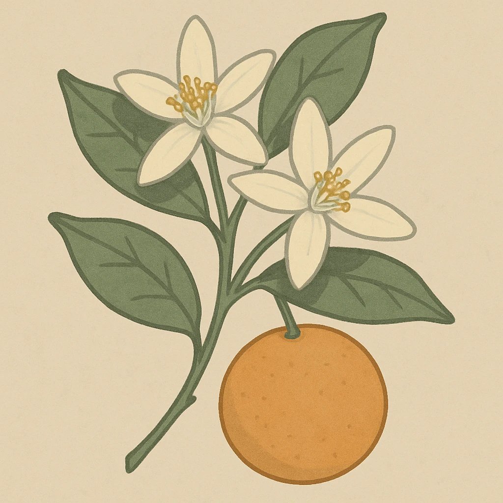 Picture of Neroli note