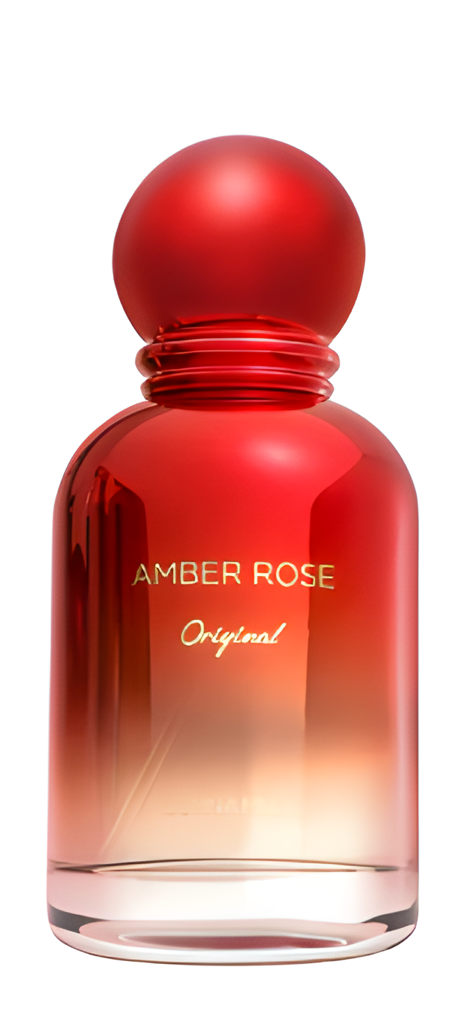Amber Rose by Sunnamusk perfume bottle
