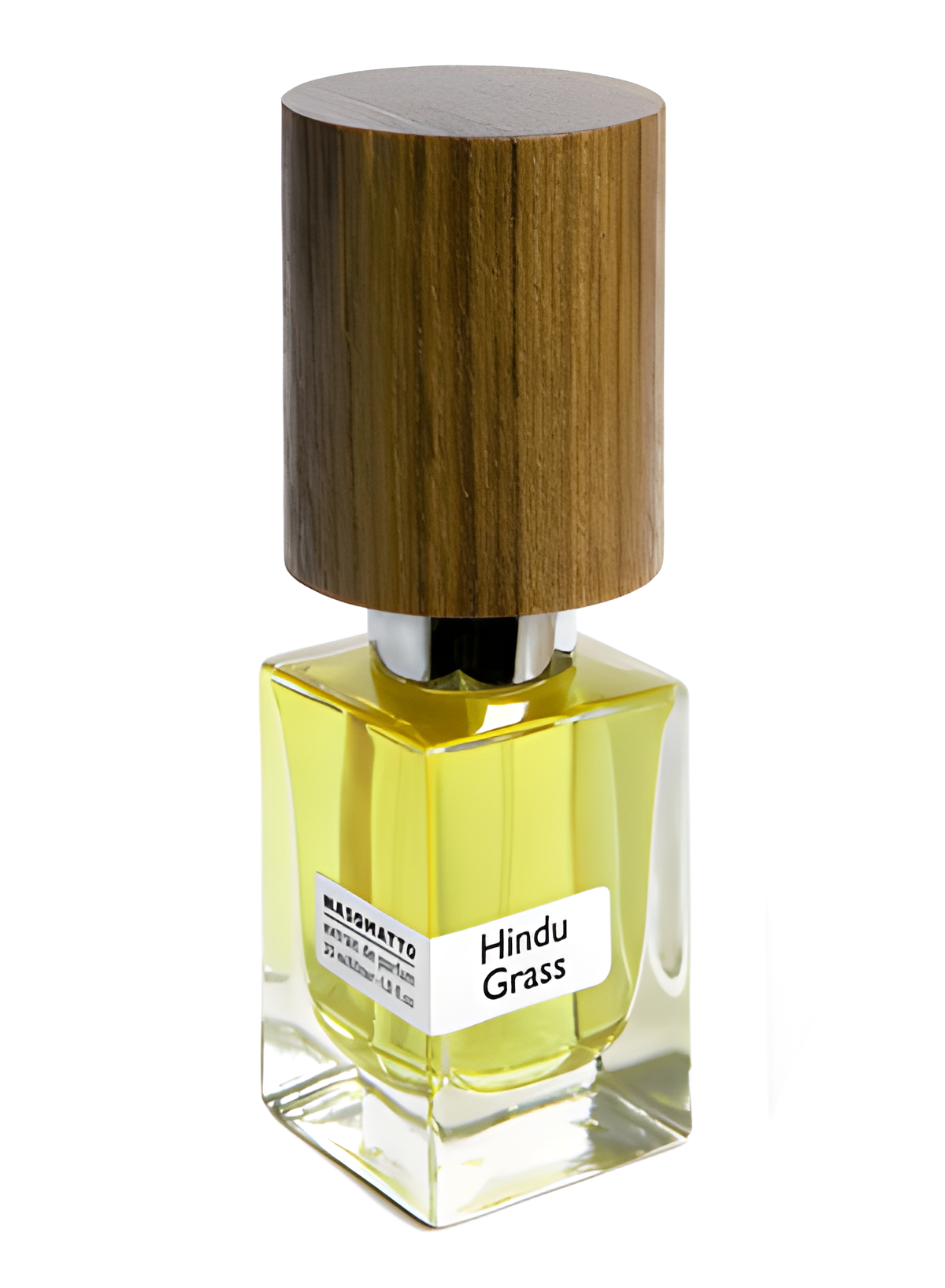 Hindu Grass by Nasomatto perfume bottle
