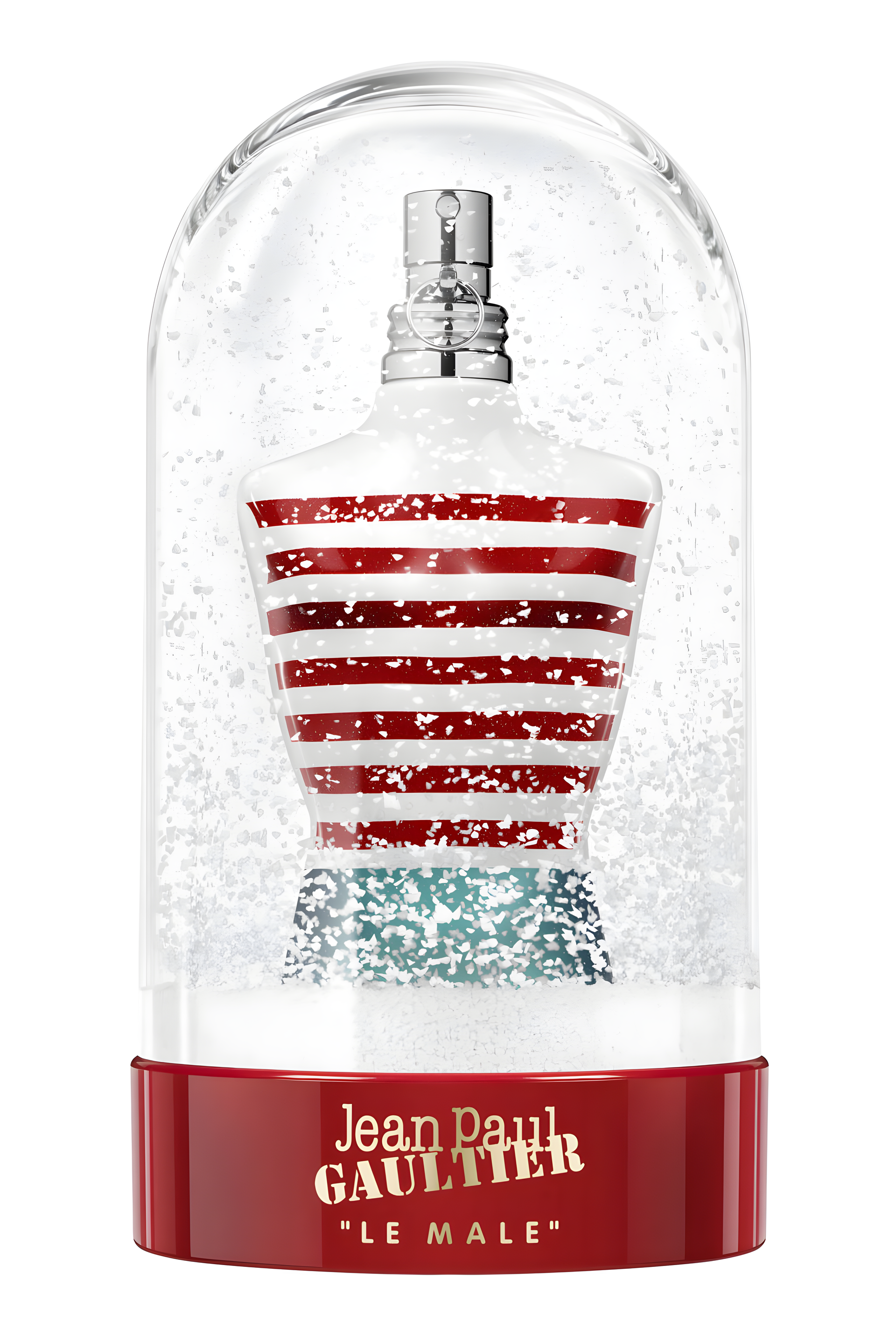 Le Male Collector Edition 2017 by Jean Paul Gaultier perfume bottle