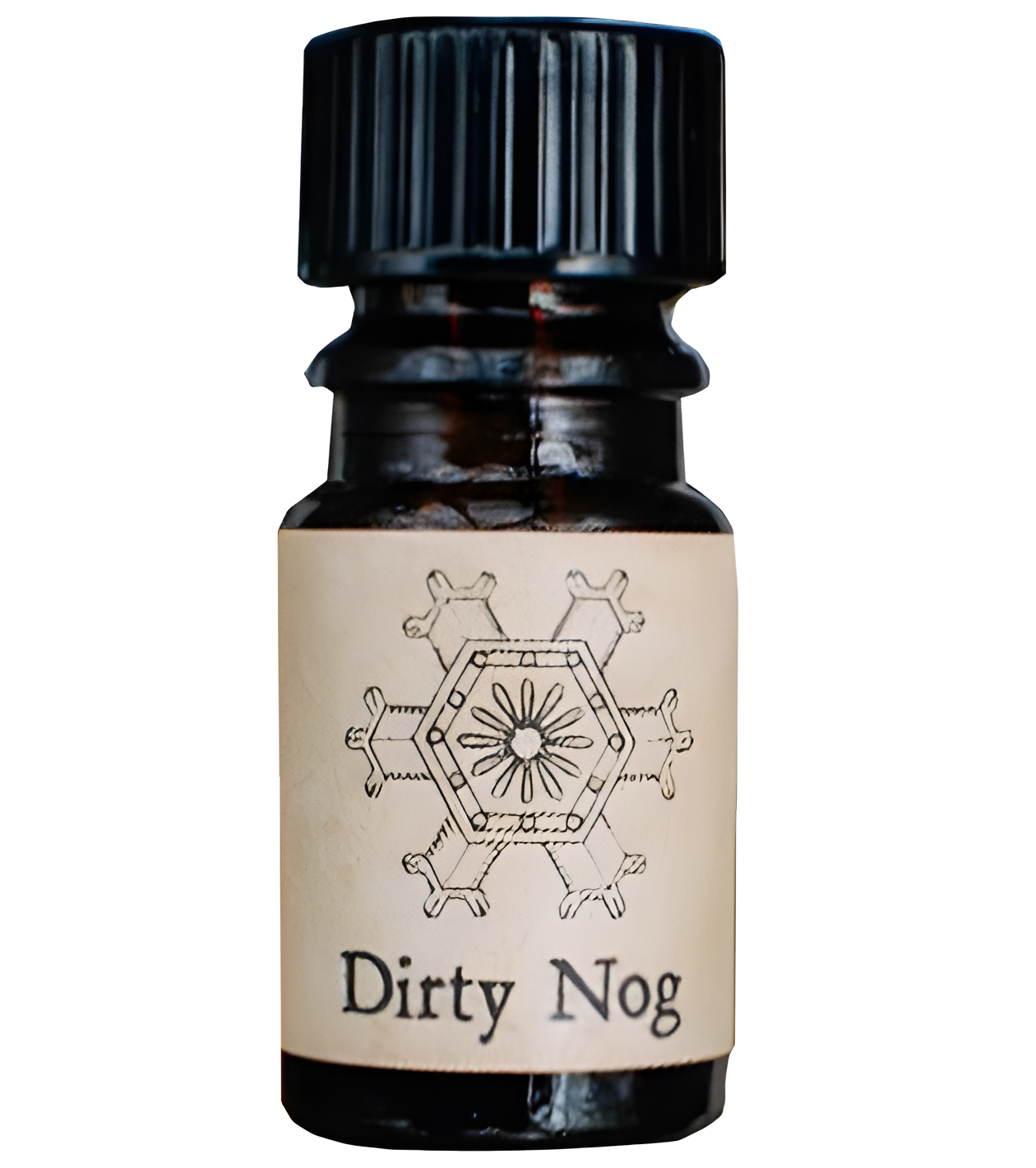 Dirty Nog by Arcana Wildcraft perfume bottle