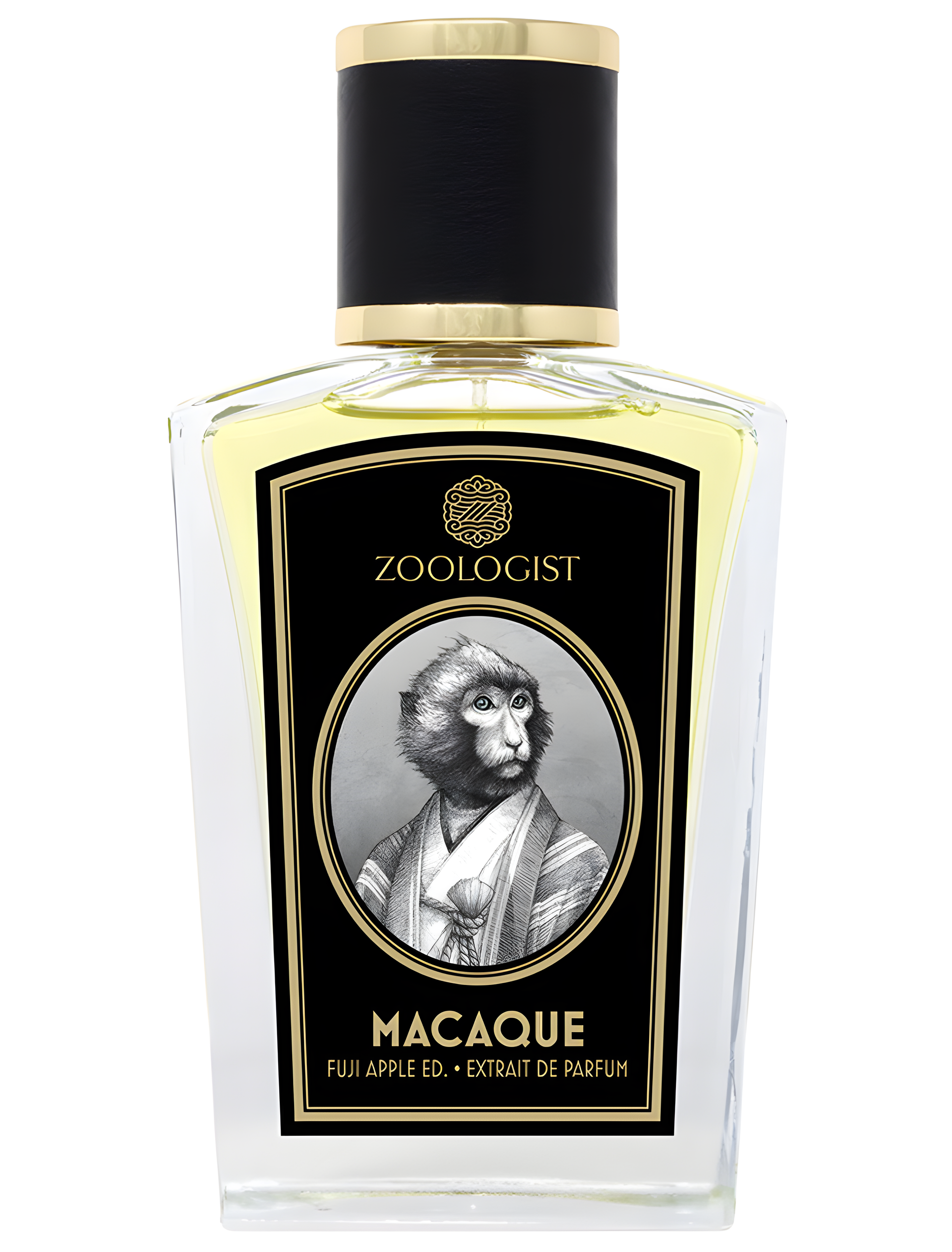 Macaque Fuji Apple Edition by Zoologist Perfumes perfume bottle