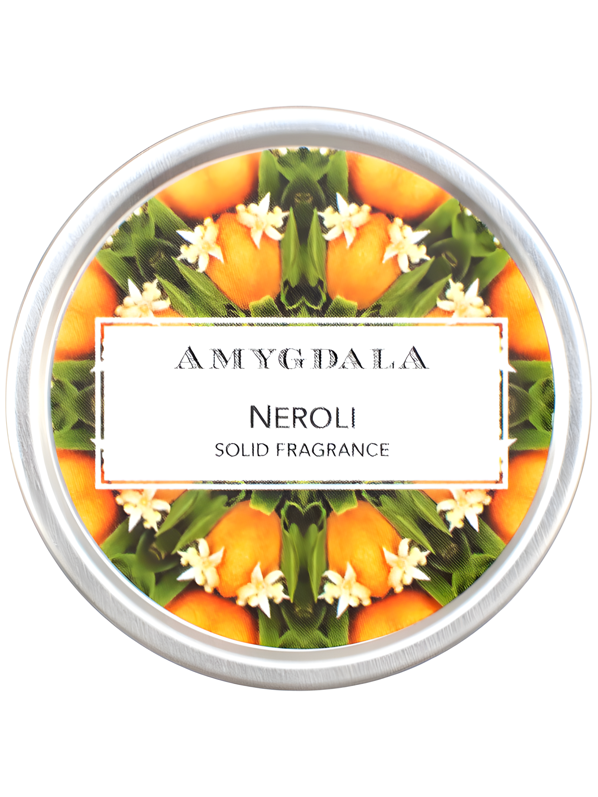 Neroli by Amygdala perfume bottle