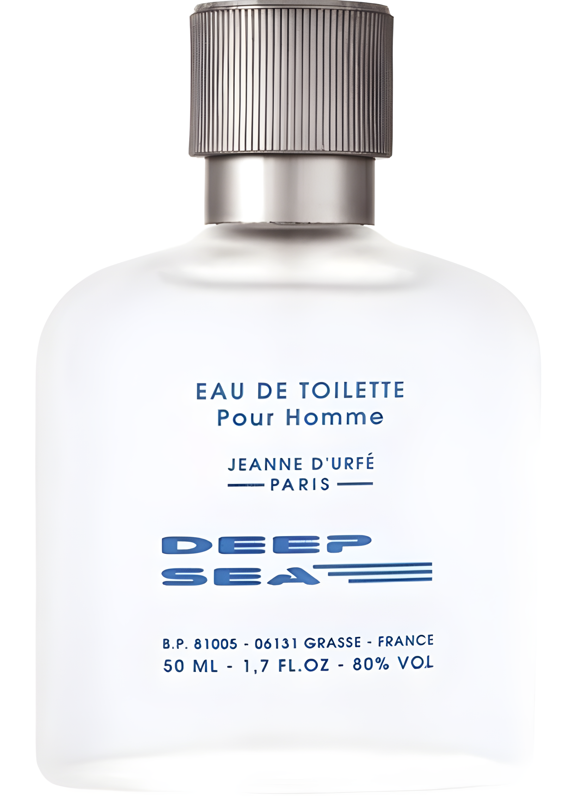Deep Sea by Jeanne d'Urfé perfume bottle
