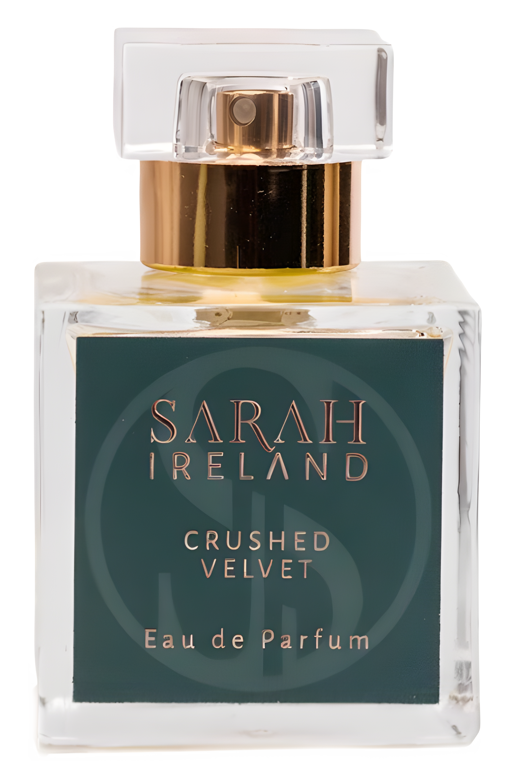 Crushed Velvet by Sarah Ireland perfume bottle