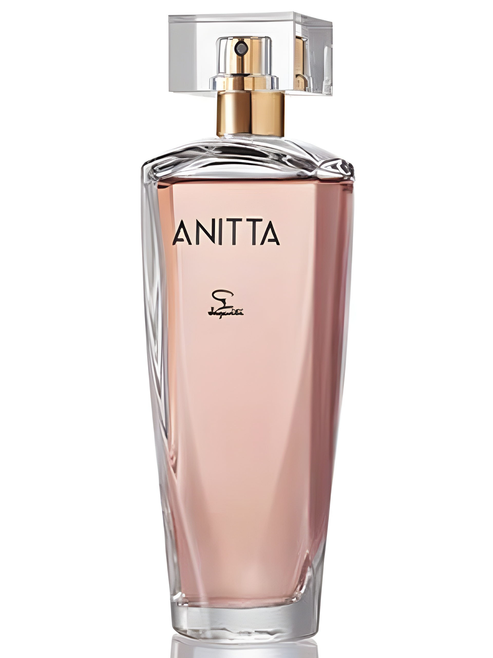Anitta by Jequiti perfume bottle