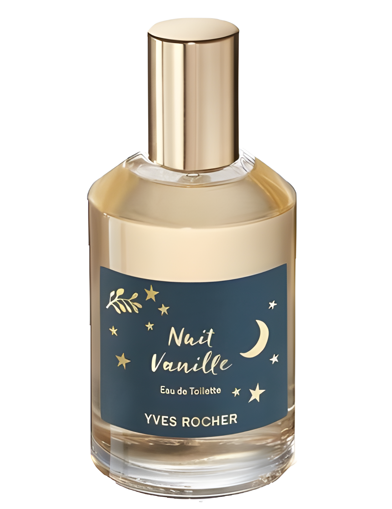 Nuit Vanille by Yves Rocher perfume bottle