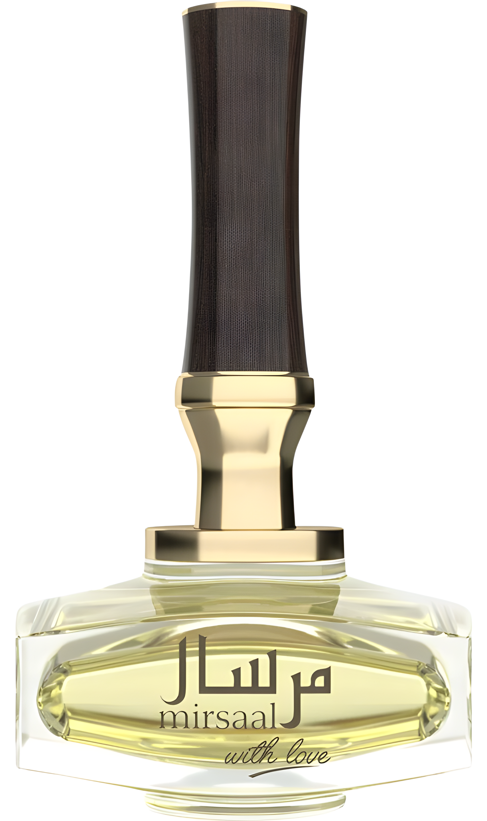 Mirsaal With Love by Afnan perfume bottle