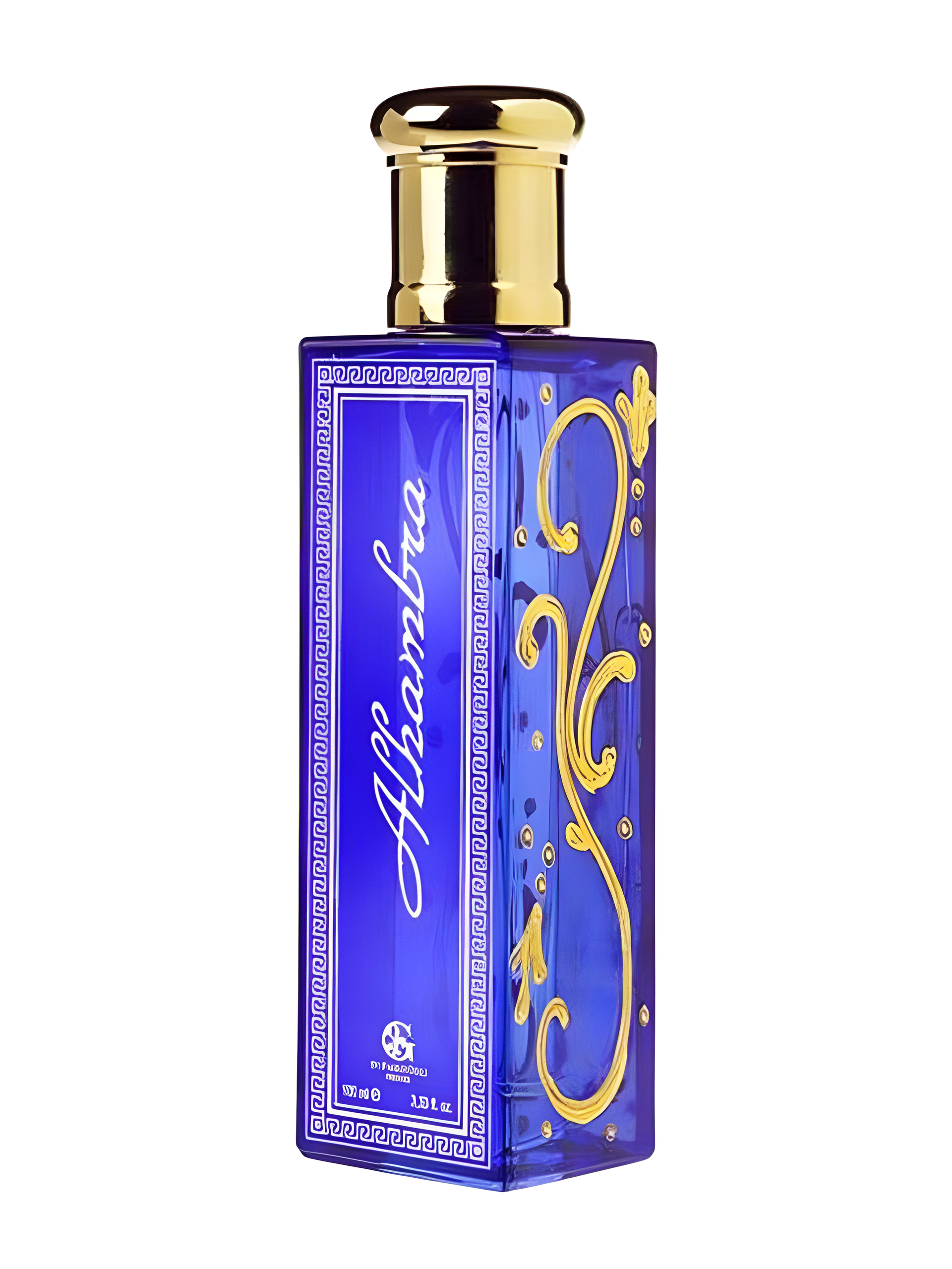 Alhambra by Paolo Gigli perfume bottle