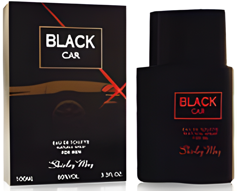Black Car by Shirley May perfume bottle