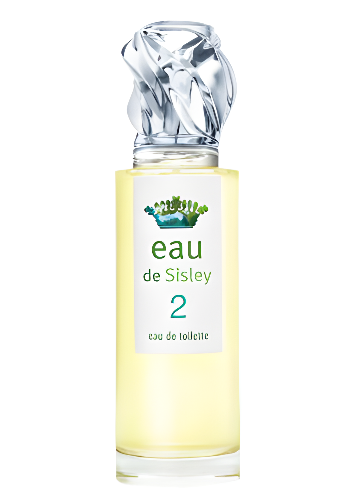 Sisley Eau de 2 by Sisley perfume bottle