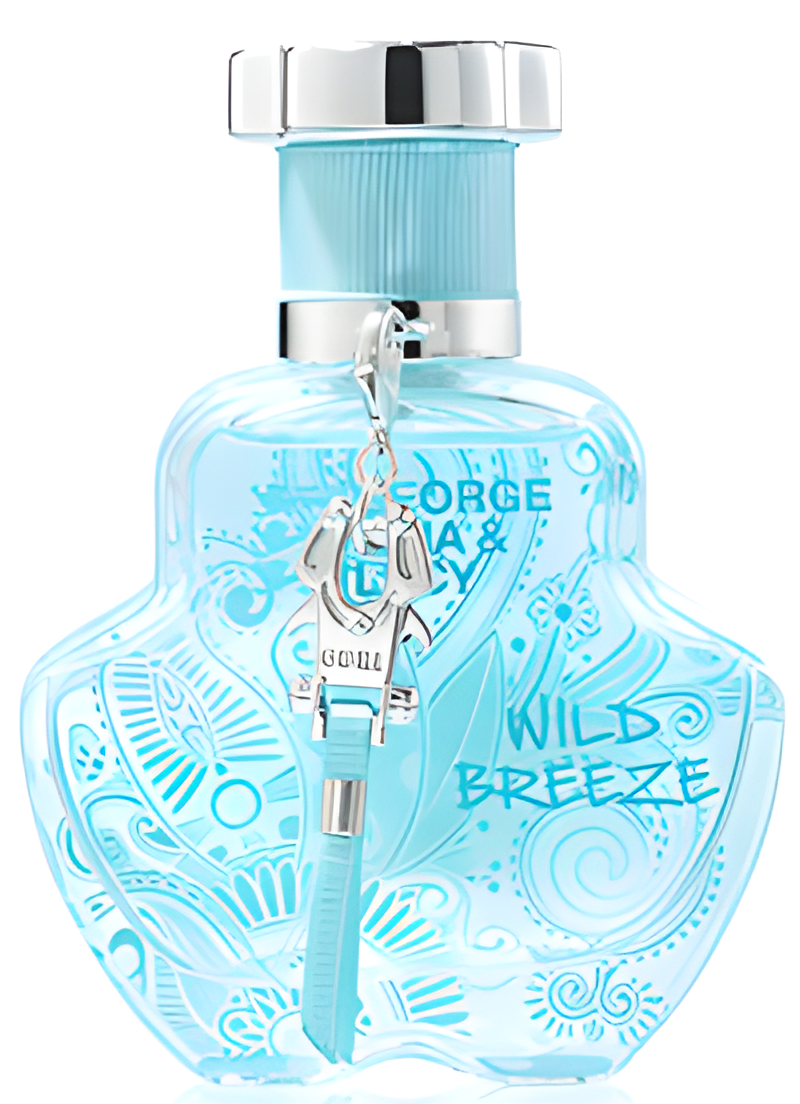 Wild Breeze by George Gina & Lucy perfume bottle