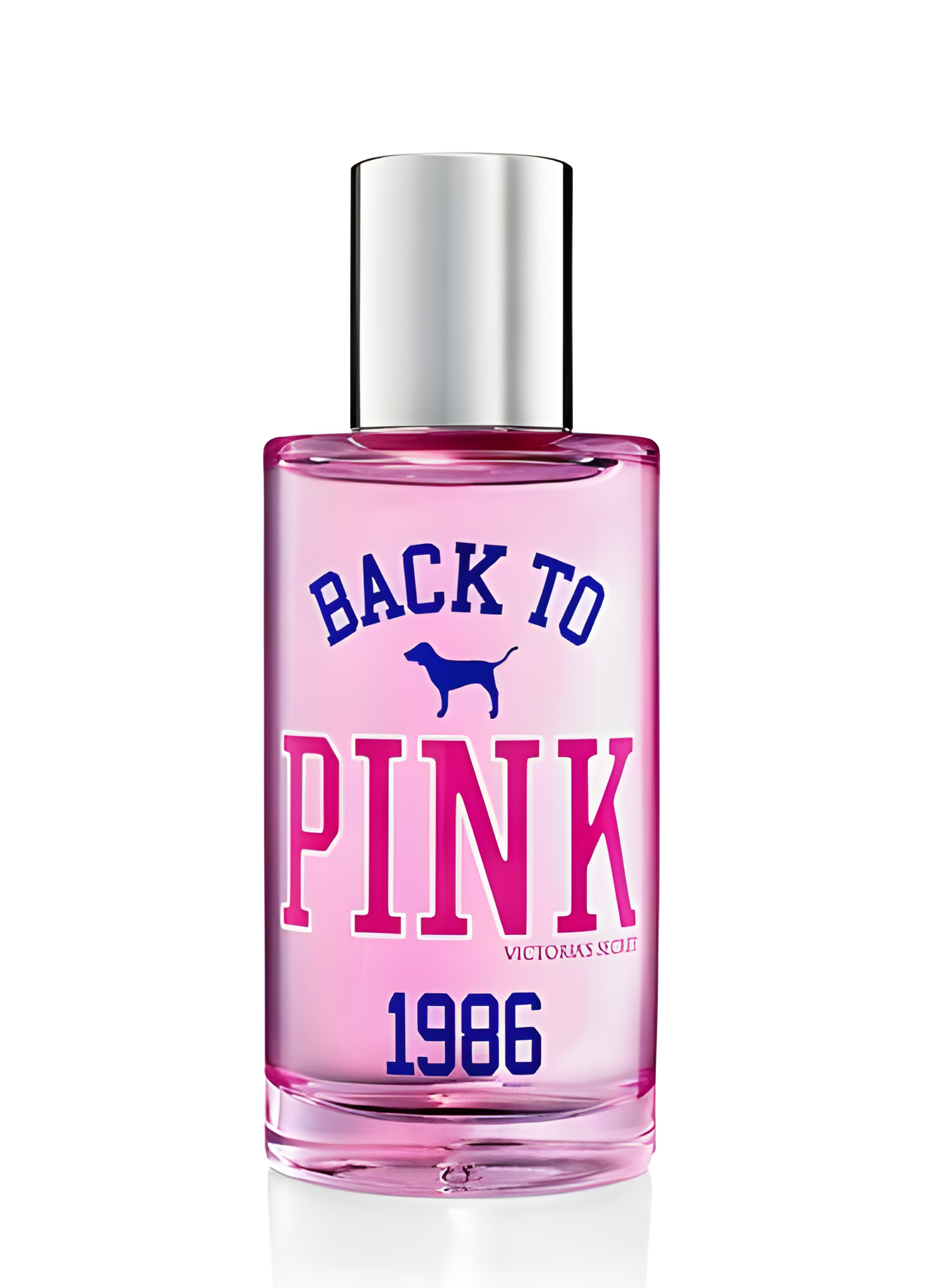 Back to Pink by Victoria's Secret perfume bottle