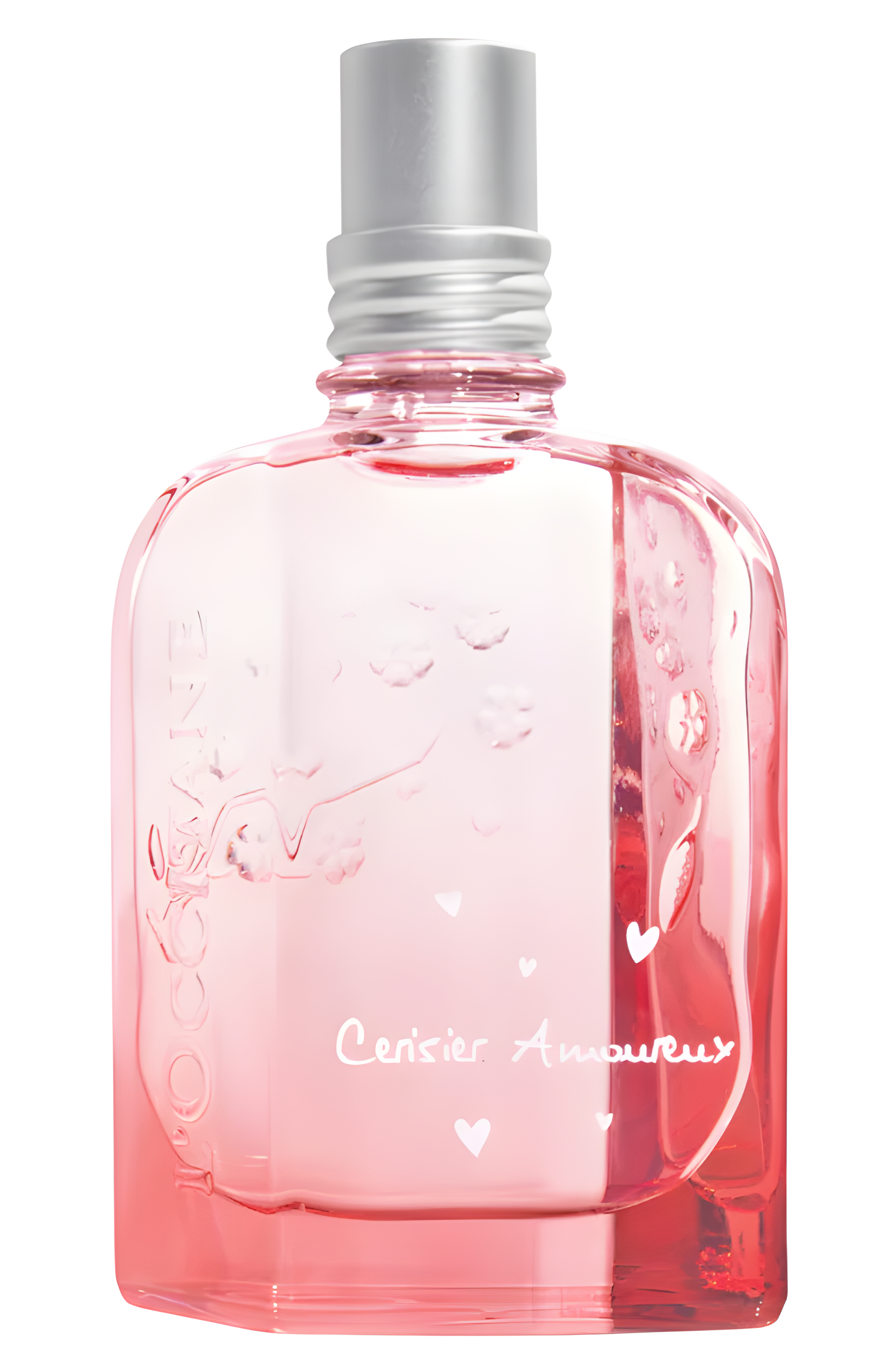 Cerisier Amoureux (Cherry Blossom & Strawberry) by L'Occitane en Provence perfume bottle
